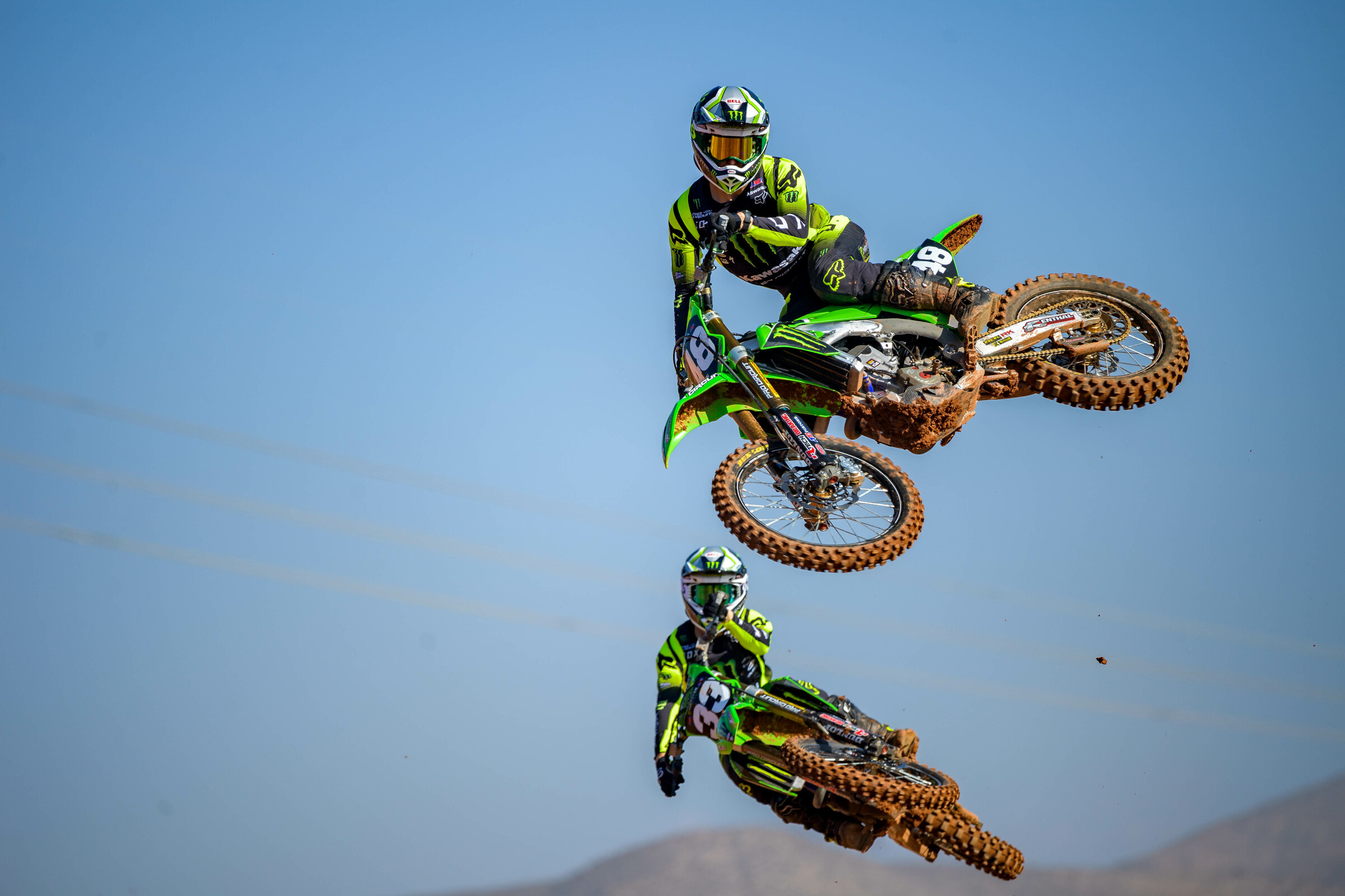 Photo Gallery: 2022 Monster Energy/Pro Circuit Kawasaki Team Shoot ...