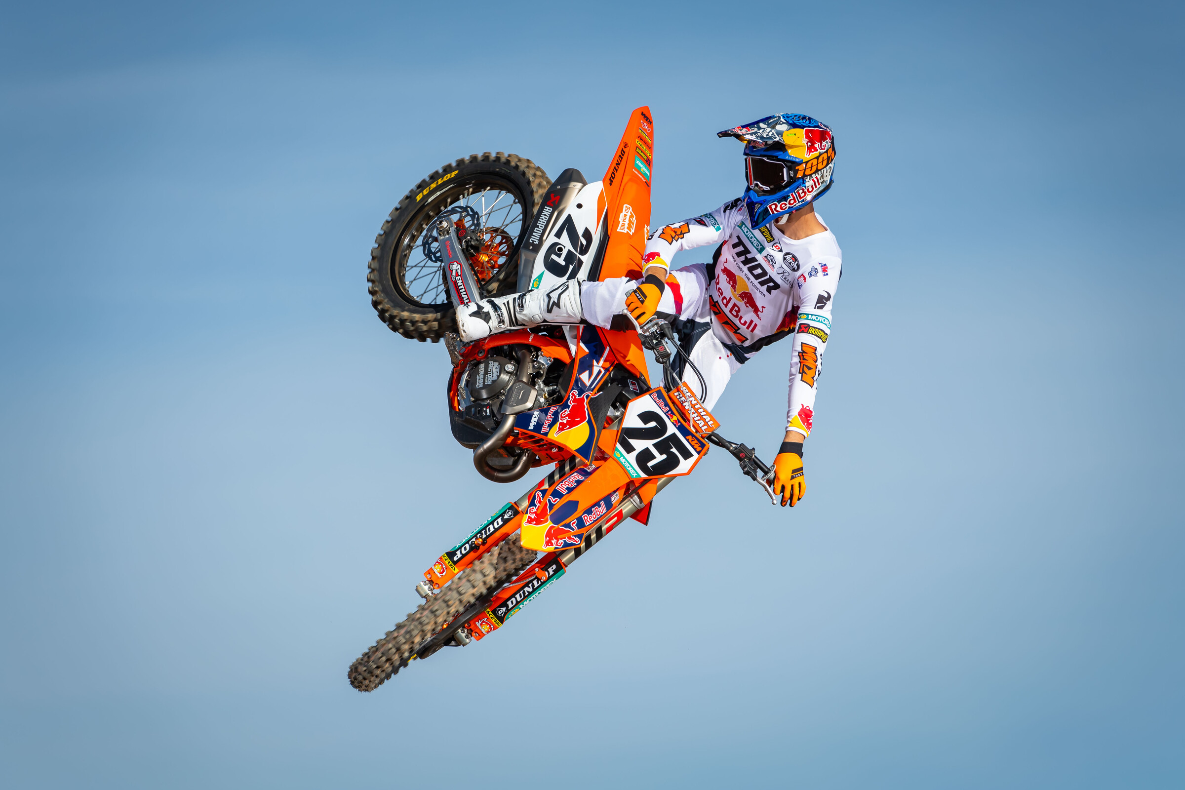 #25 Marvin Musquin