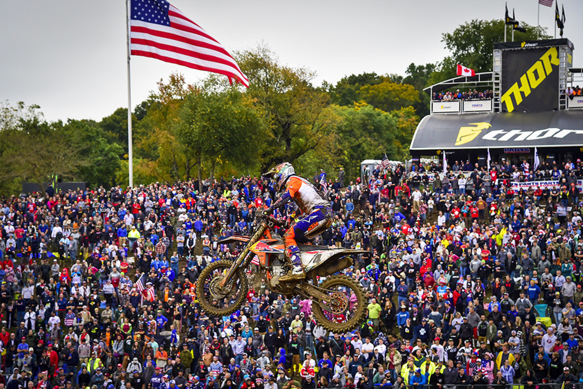 2022 RedBud Motocross of Nations Tickets Now On Sale Racer X