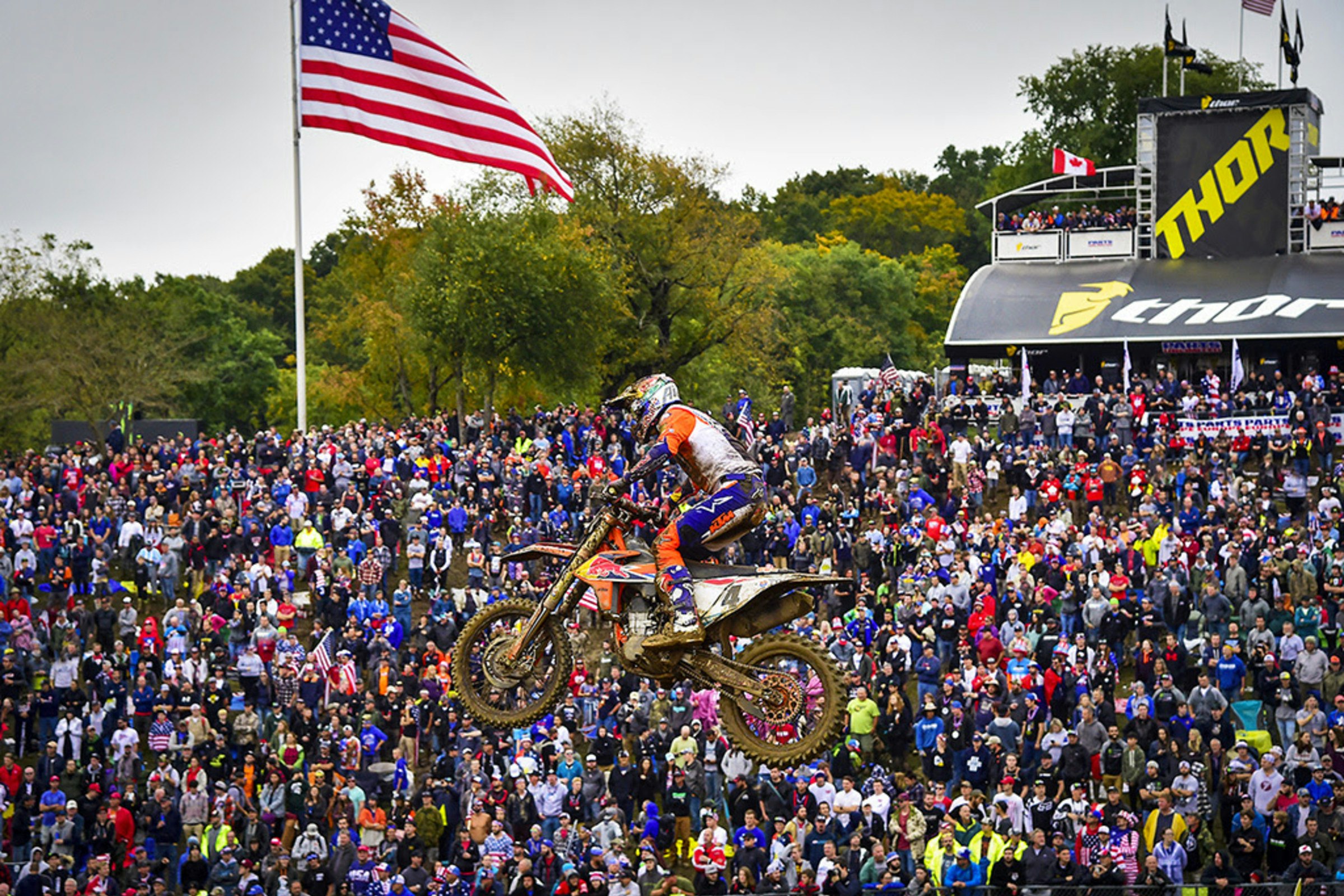 2022 RedBud Motocross of Nations Tickets Now On Sale