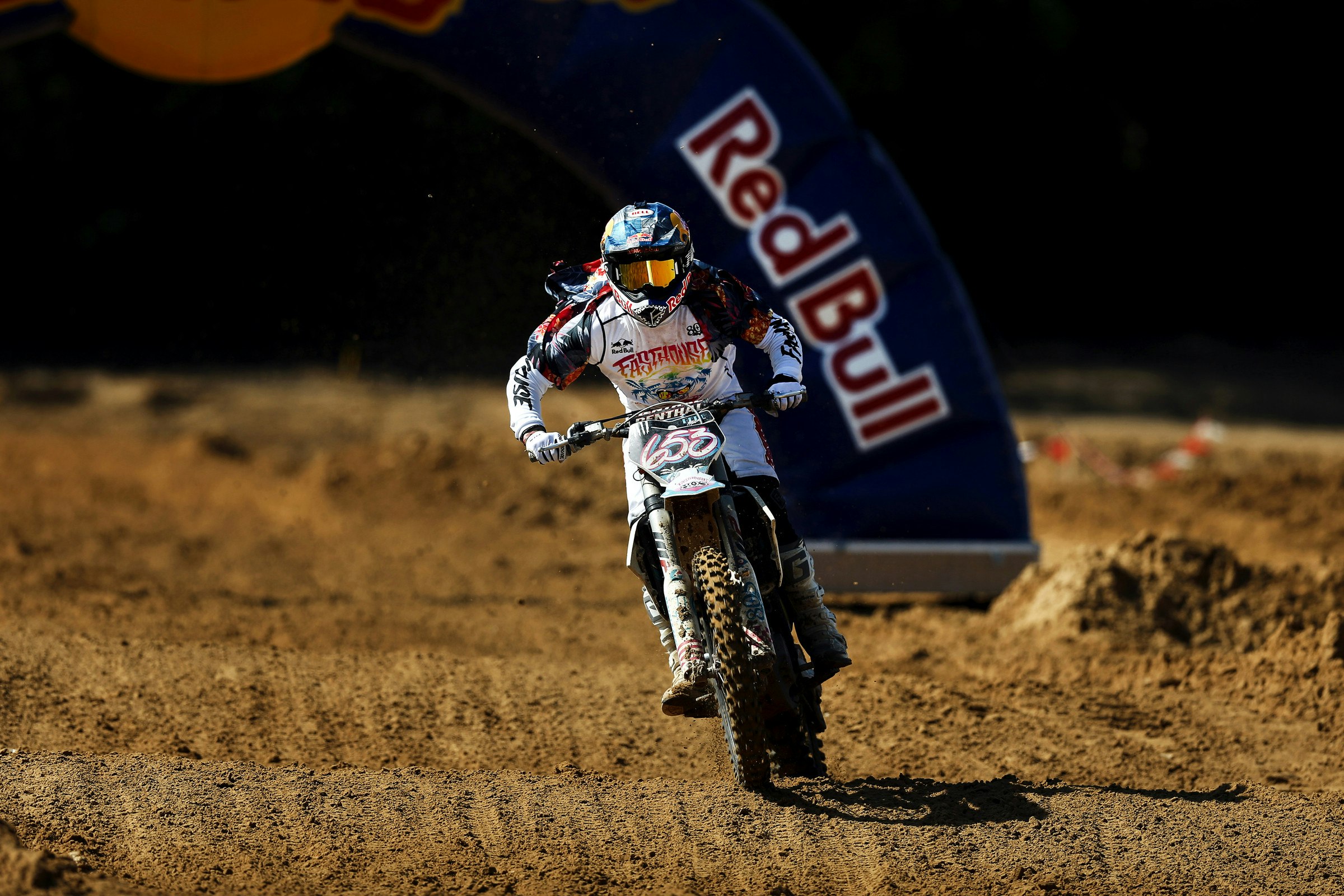 Red Bull’s Day in the Dirt Down South is Back for Another Ride 