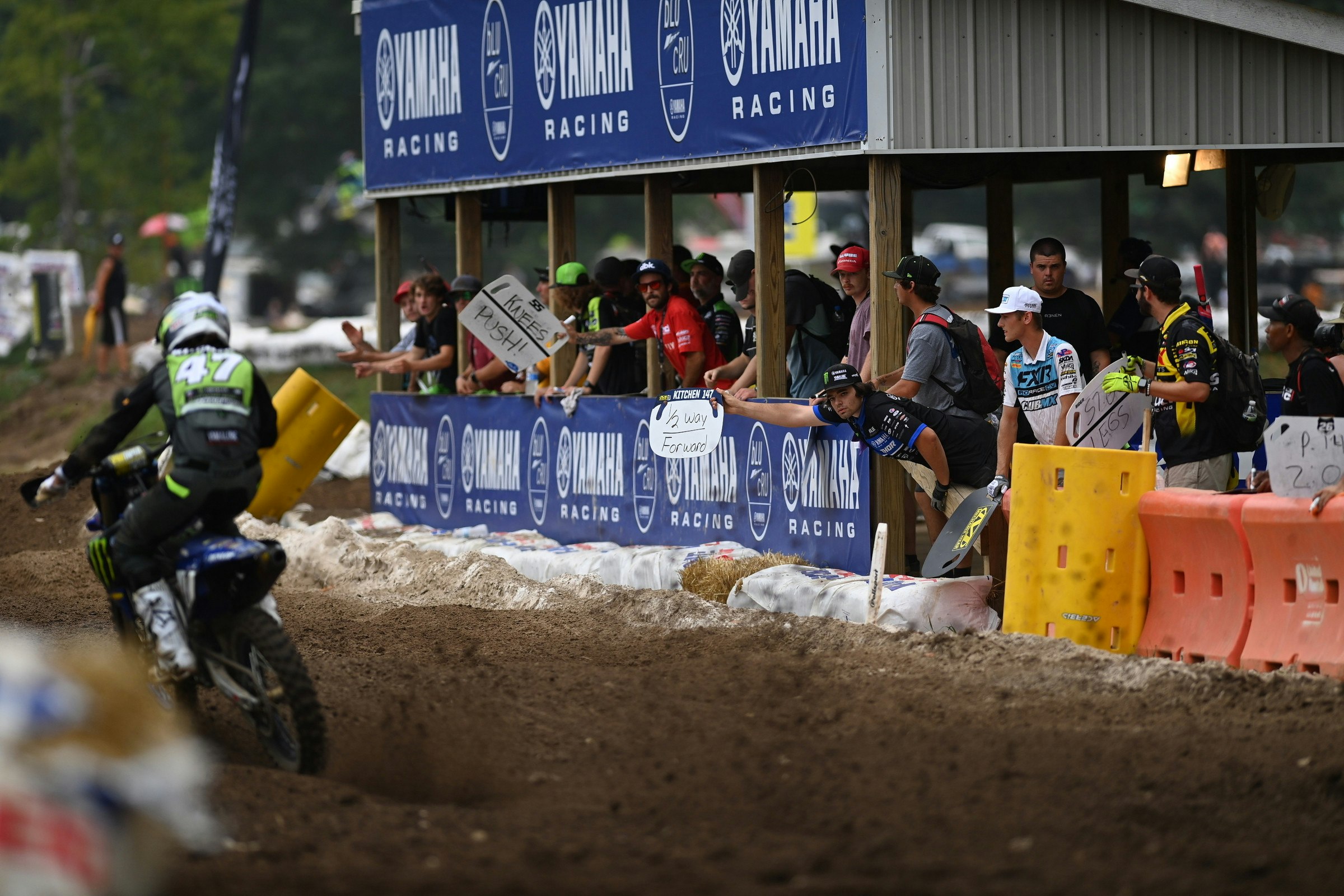 Yamaha Announces Expanded 2022 Off-Road Racing Contingency Program