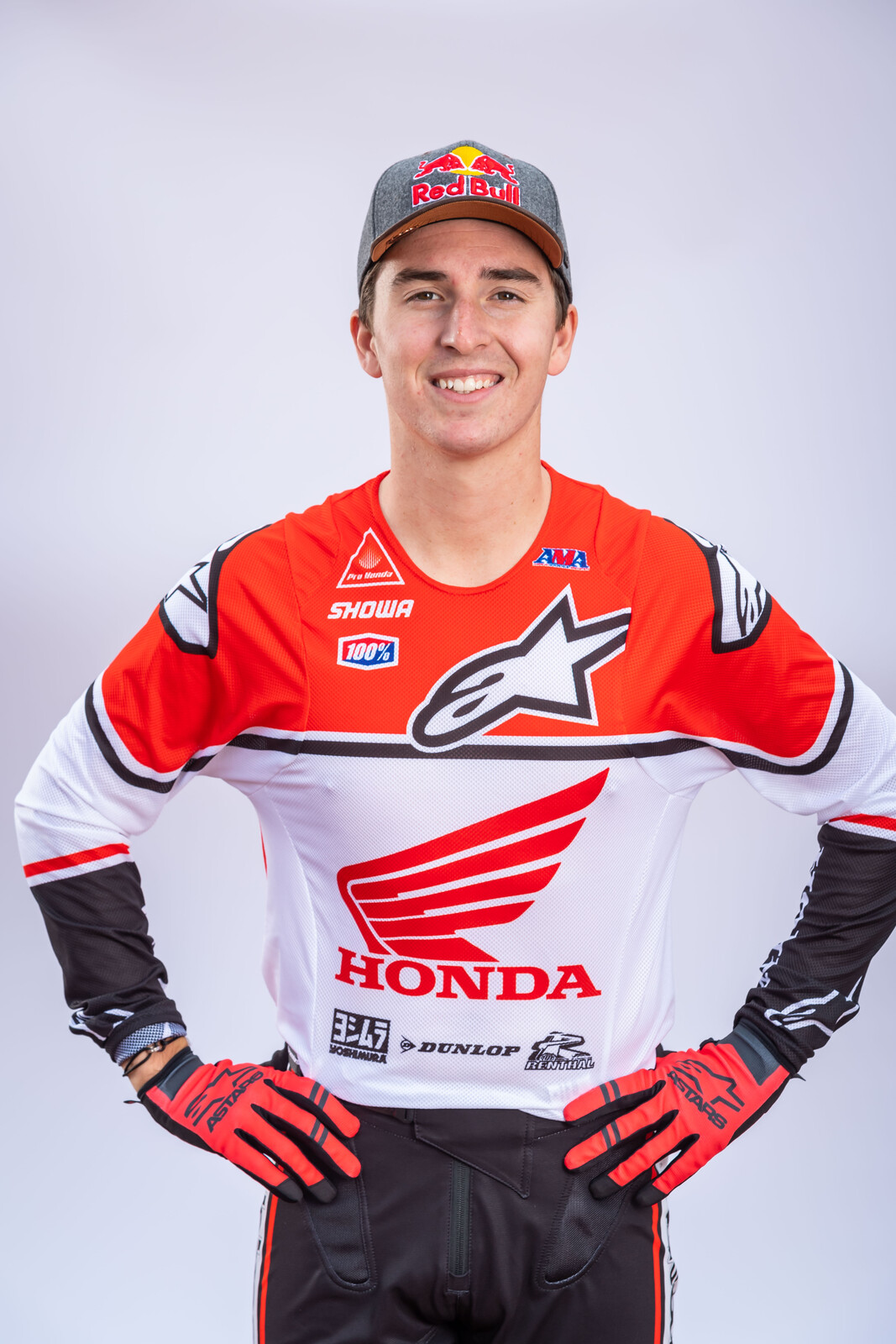 Photo Gallery: 2022 Honda HRC Team Shoot - Racer X
