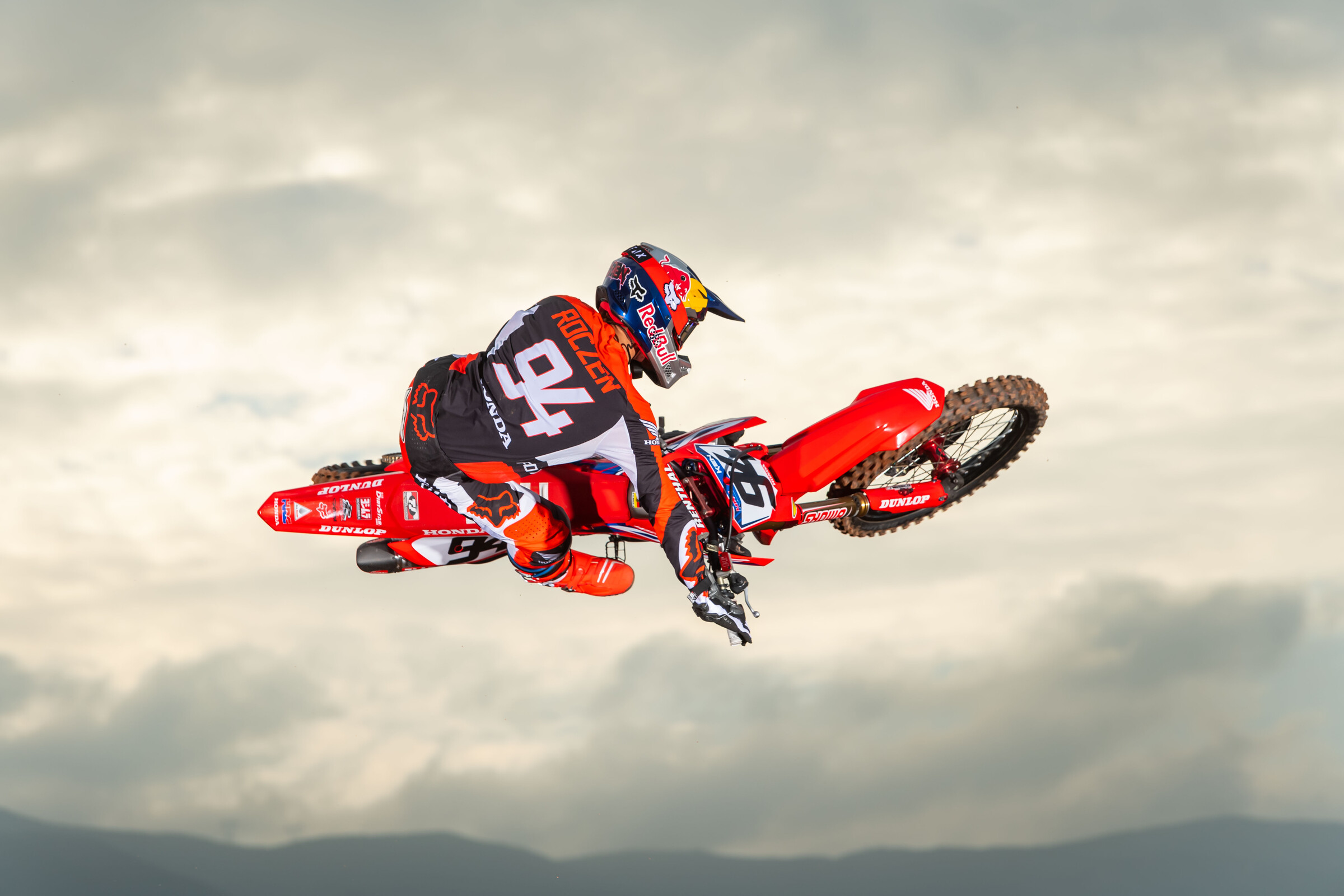 #94 Ken Roczen