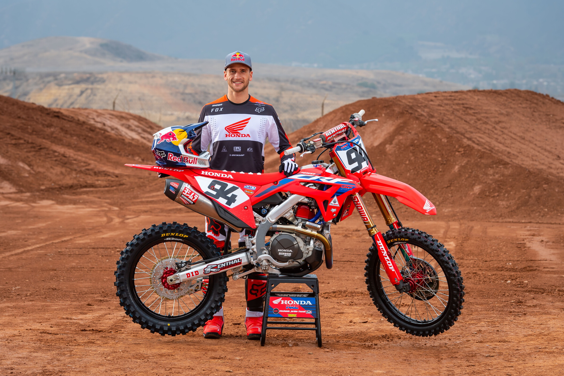 #94 Ken Roczen