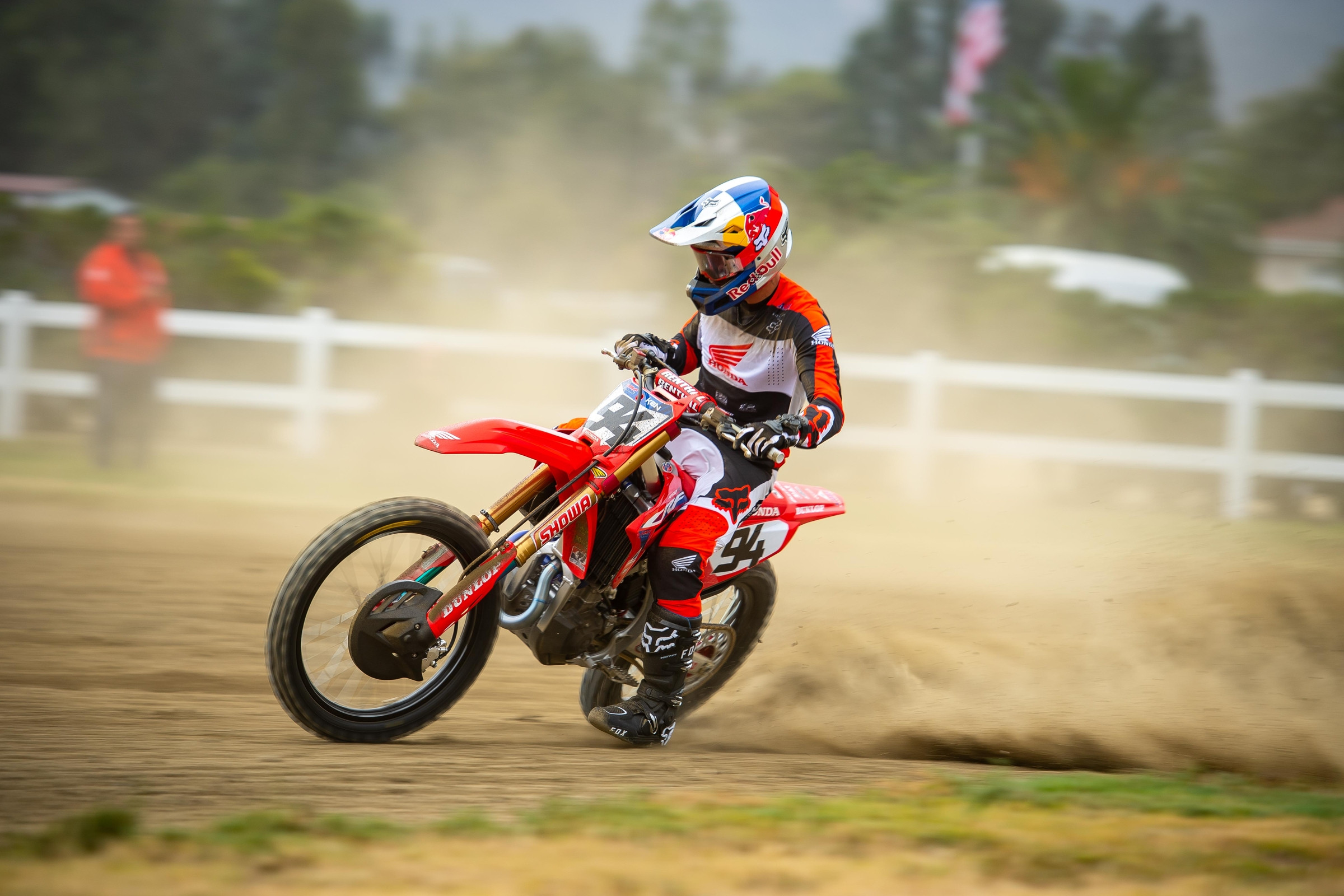 Racer X Films: 2022 Honda HRC Team Intro