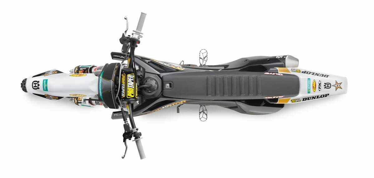 2022 Husqvarna FC 250 Rockstar Edition