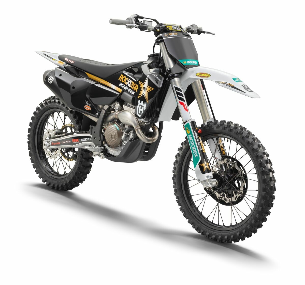2022 Husqvarna FC 250 Rockstar Edition