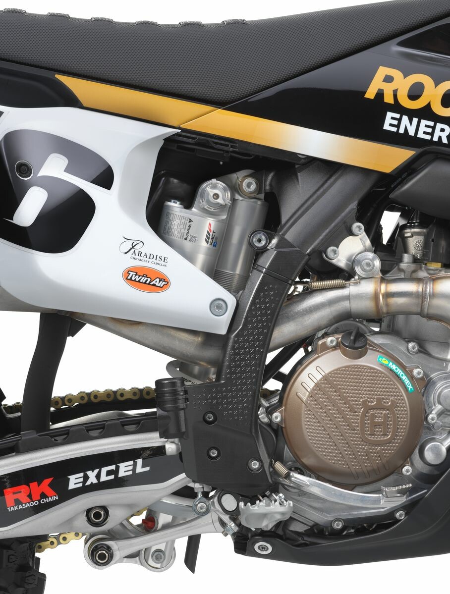 følelsesmæssig leder spole All-New KTM Factory Edition, Husqvarna Rockstar Edition Models - Racer X