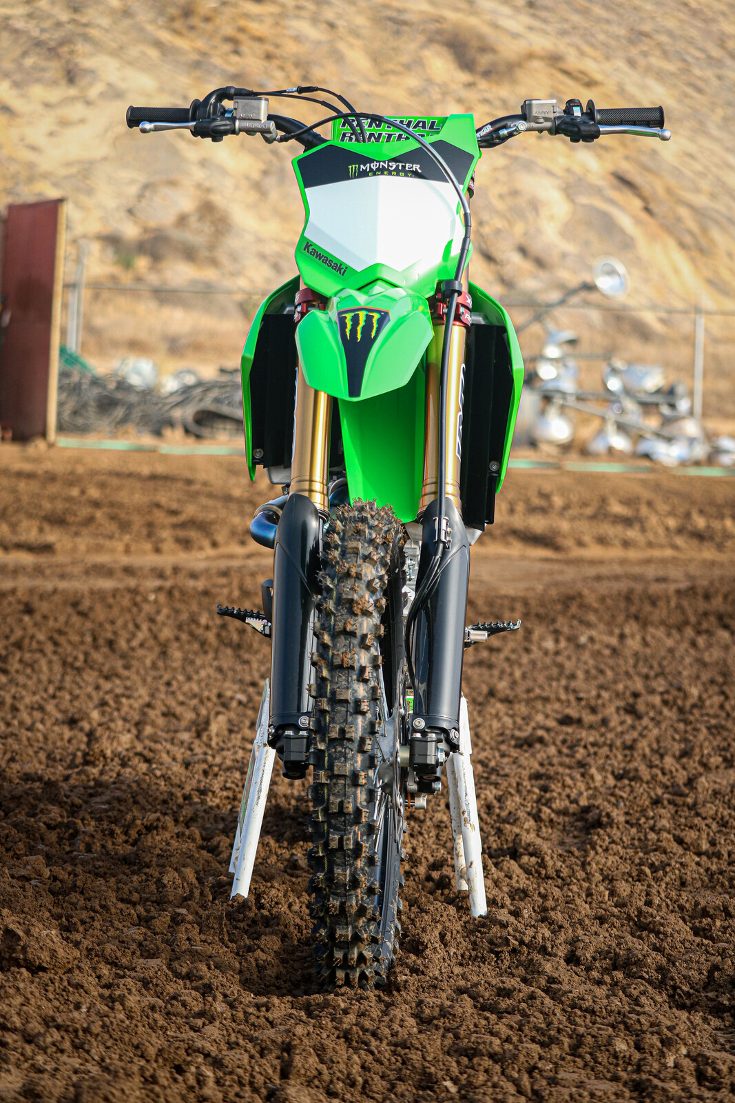 2022 Kawasaki KX450SR