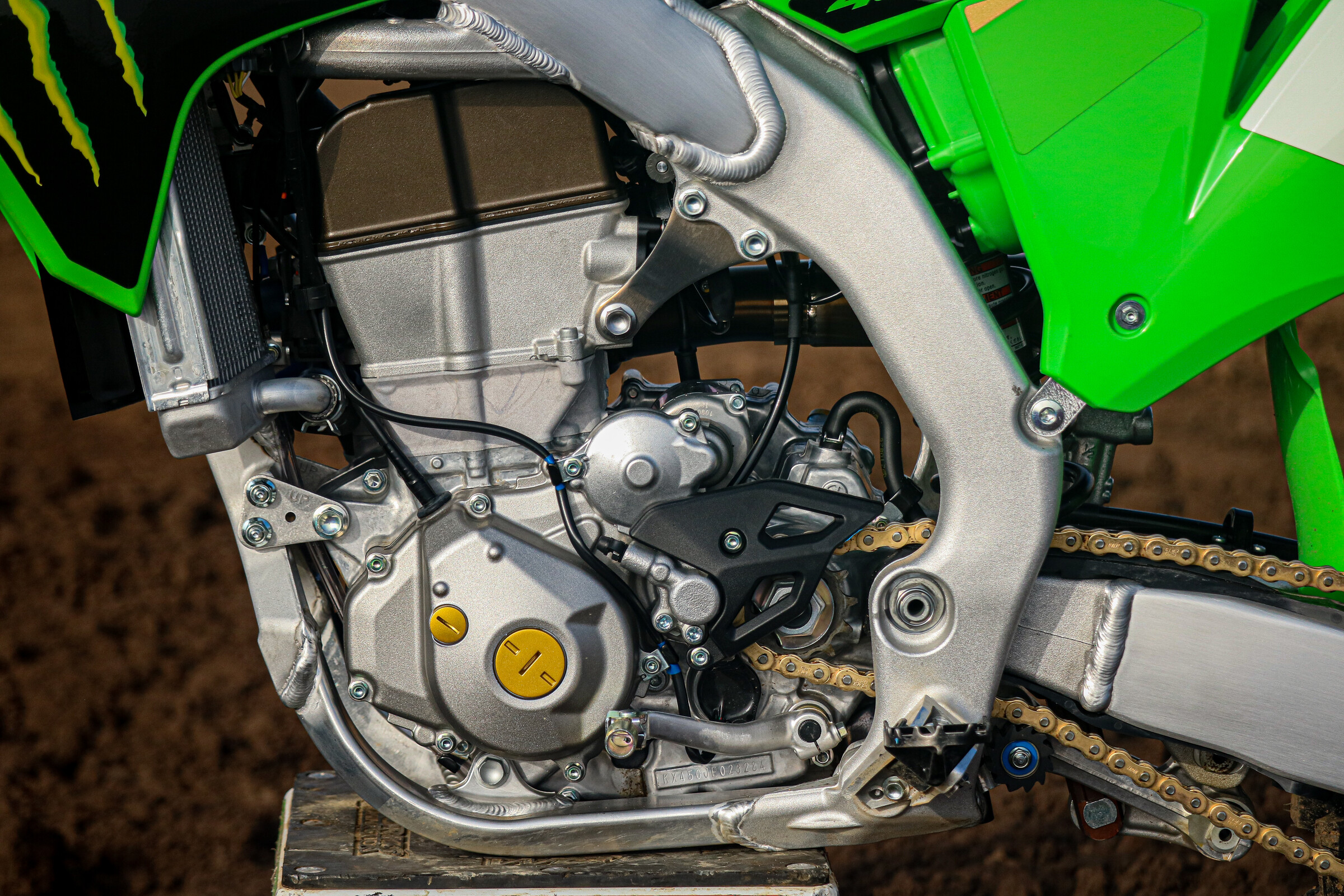 2022 Kawasaki KX450SR