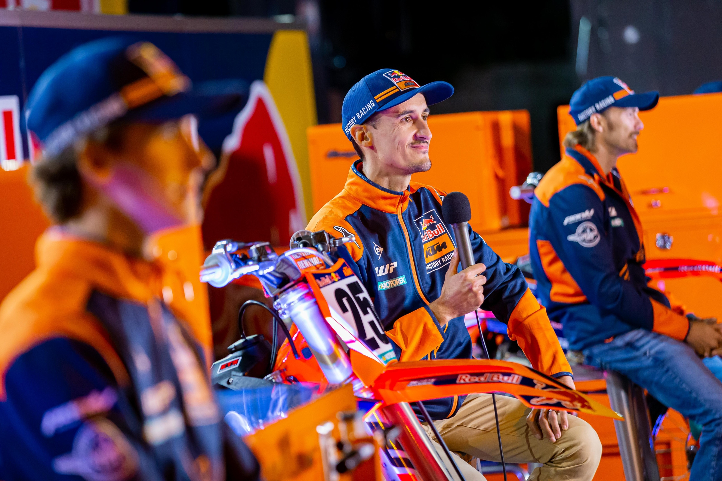 Between the Motos: Marvin Musquin