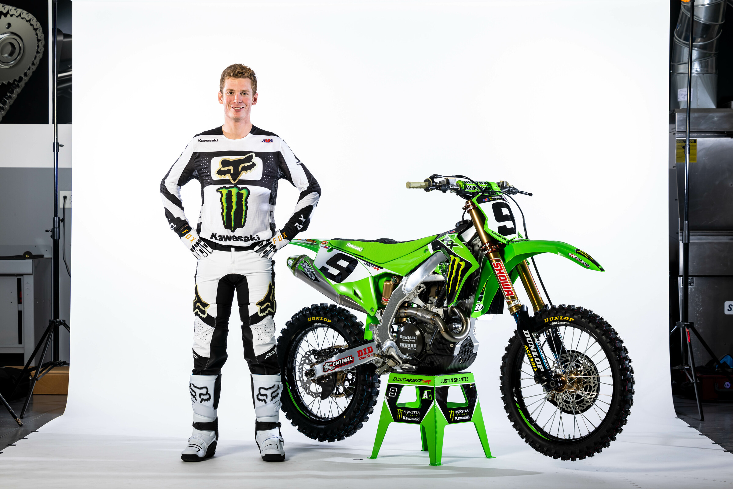 #9 Adam Cianciarulo