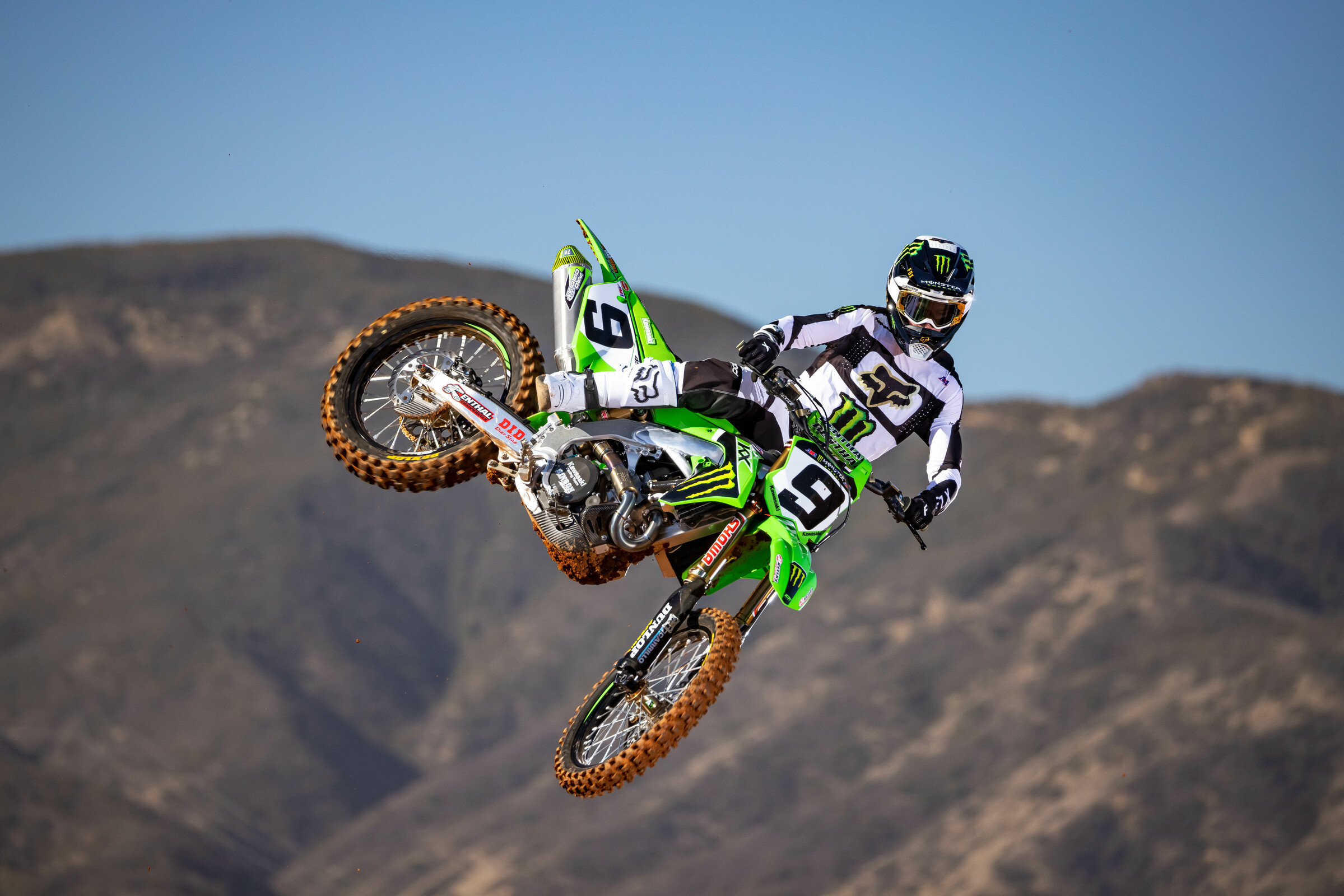 #9 Adam Cianciarulo