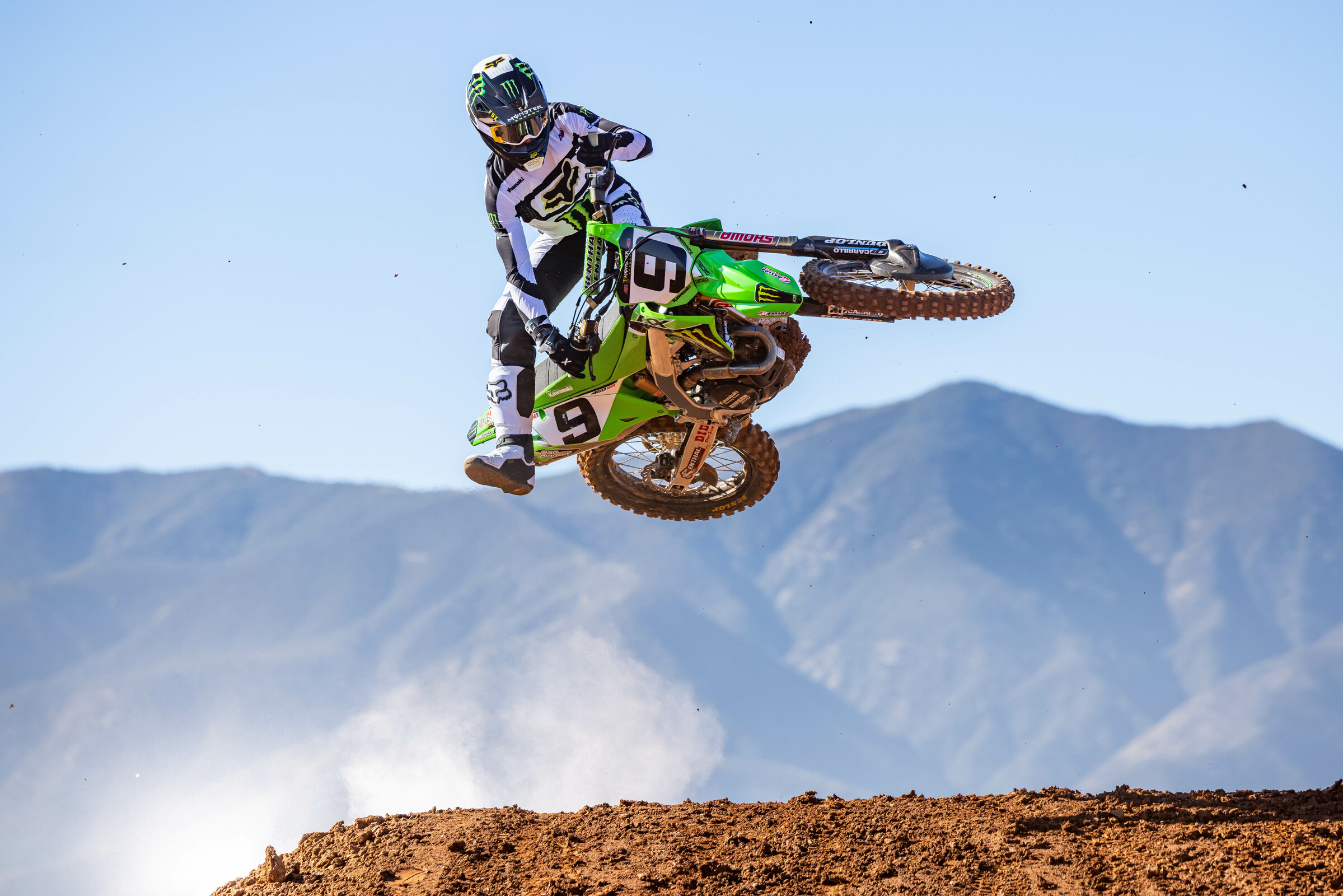 #9 Adam Cianciarulo