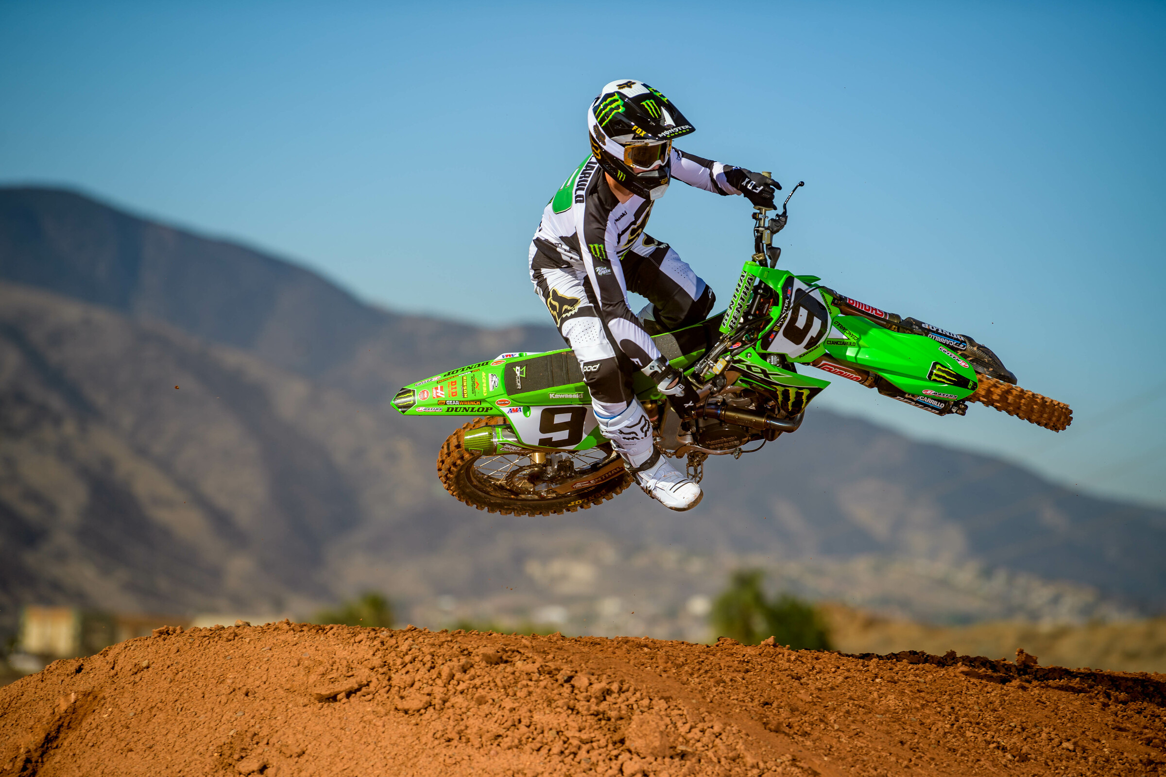 #9 Adam Cianciarulo