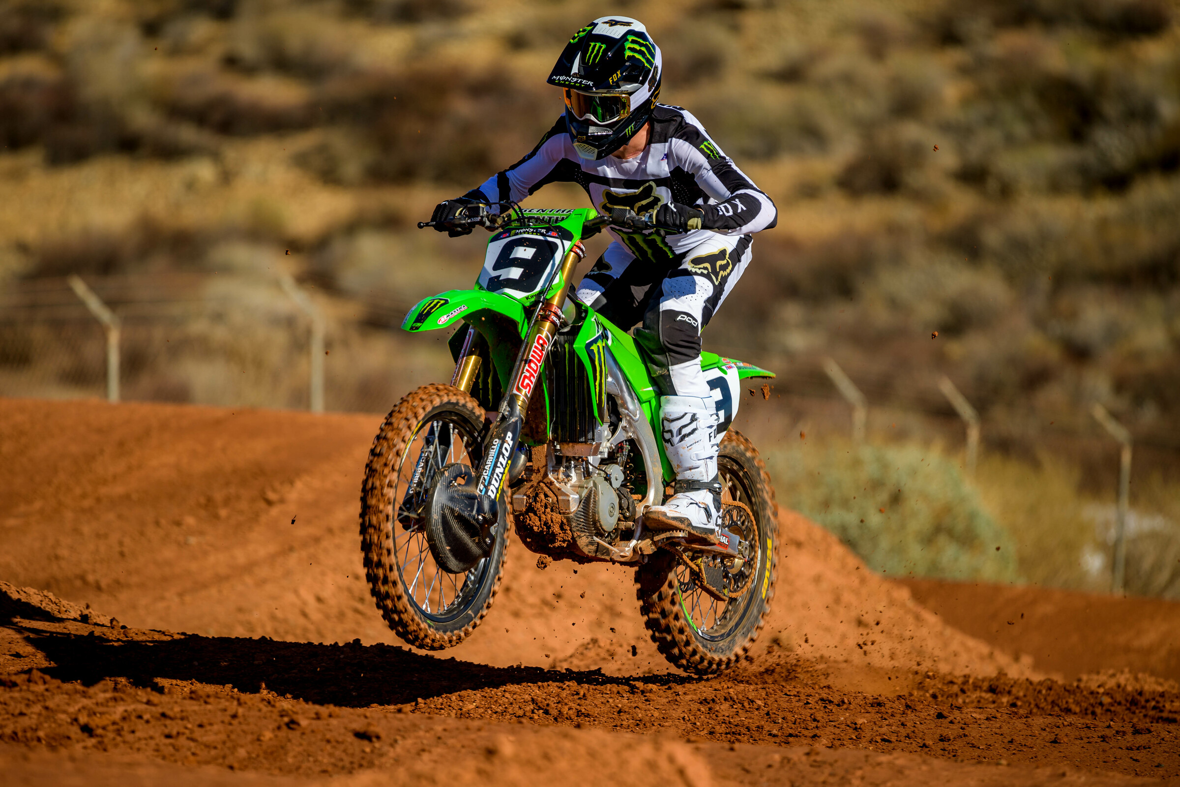 #9 Adam Cianciarulo