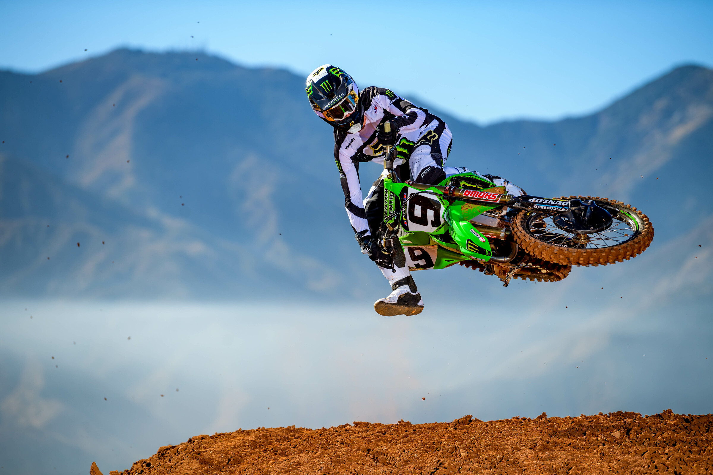#9 Adam Cianciarulo