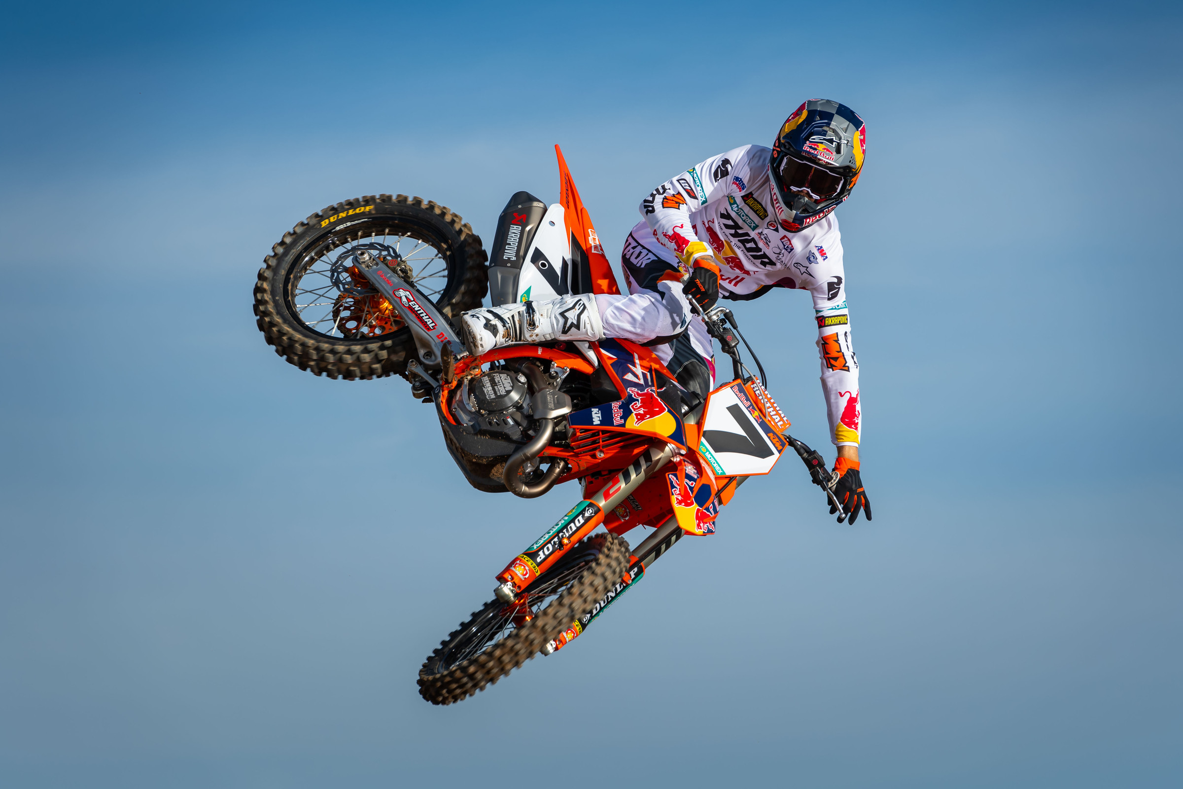 The Conversation: Aaron Plessinger