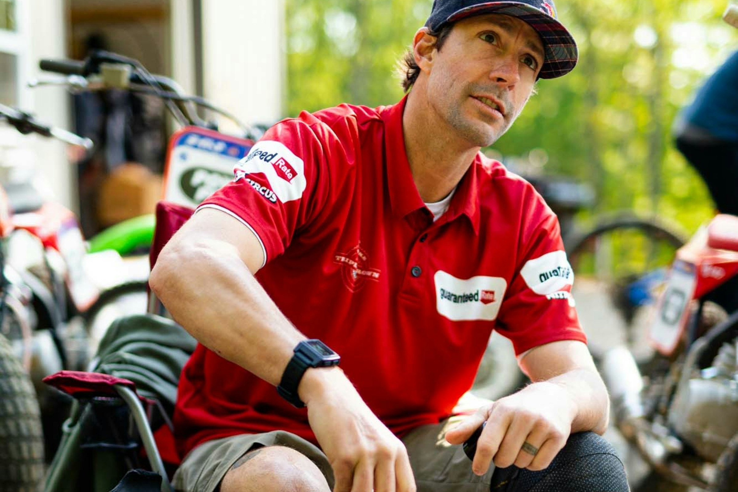 The 5 Best CBD Products for Pain Relief with Travis Pastrana