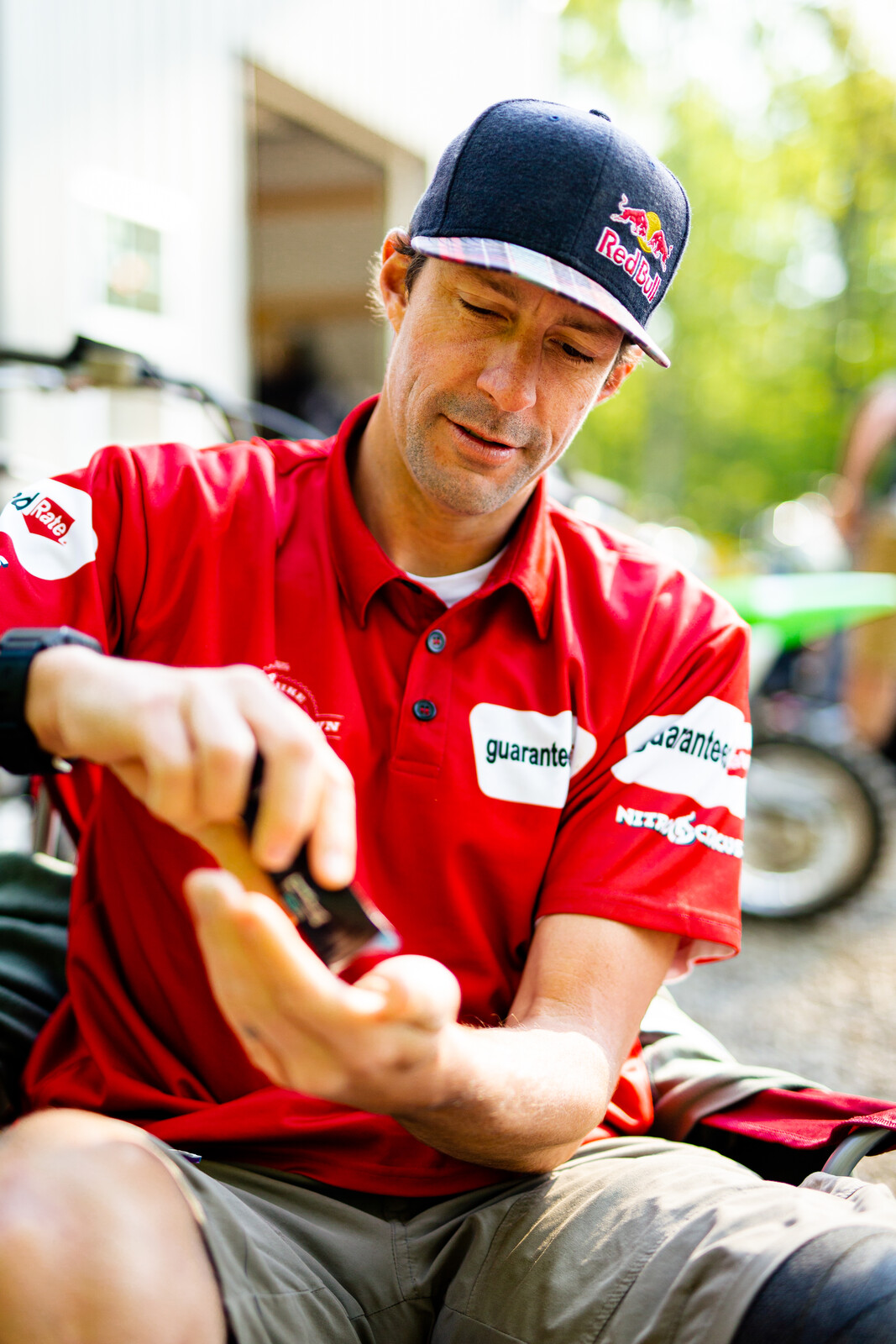 Travis Pastrana