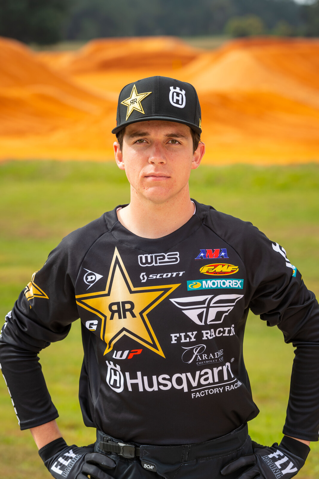 #50 Stilez Robertson