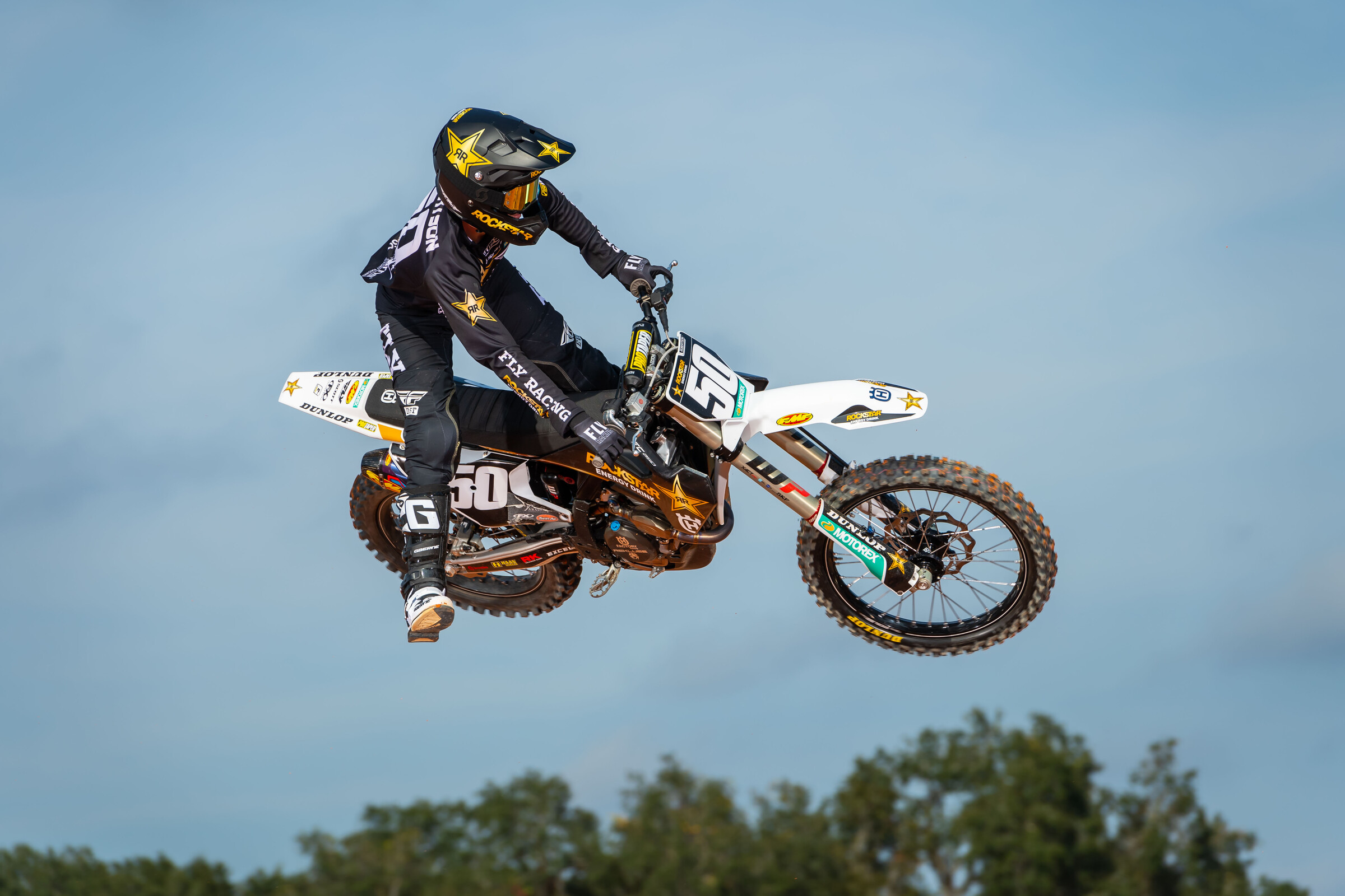 #50 Stilez Robertson