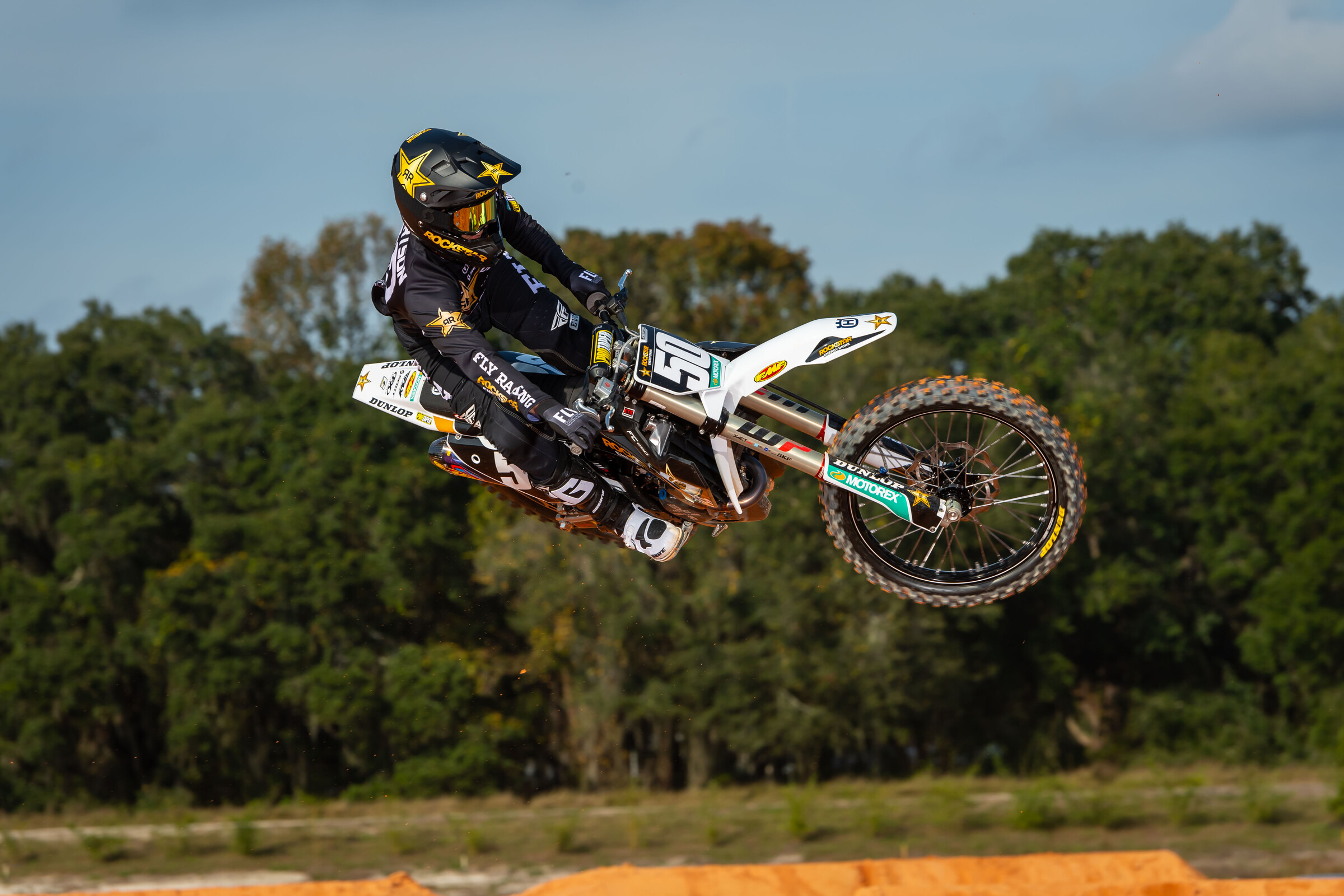 #50 Stilez Robertson