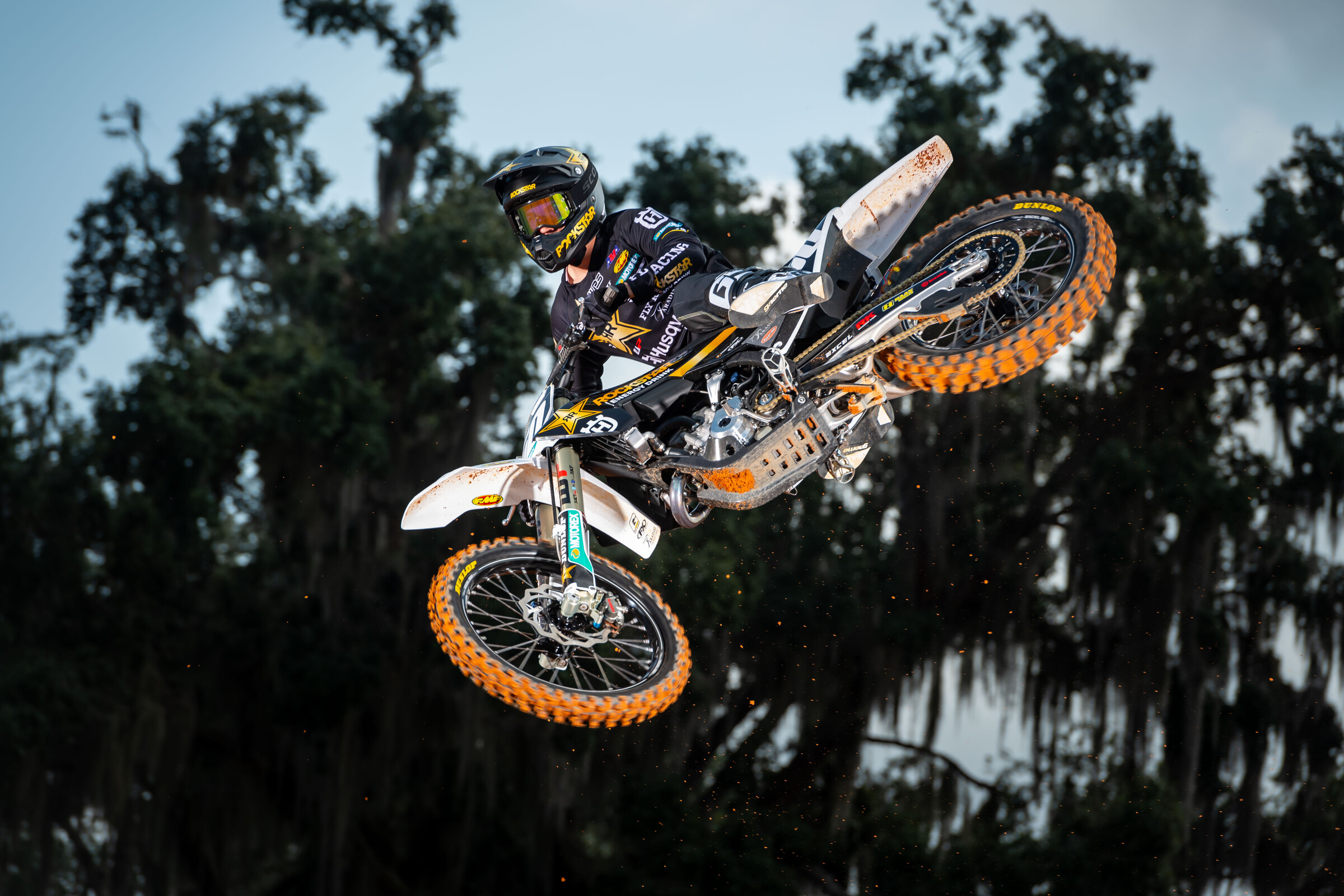 #50 Stilez Robertson