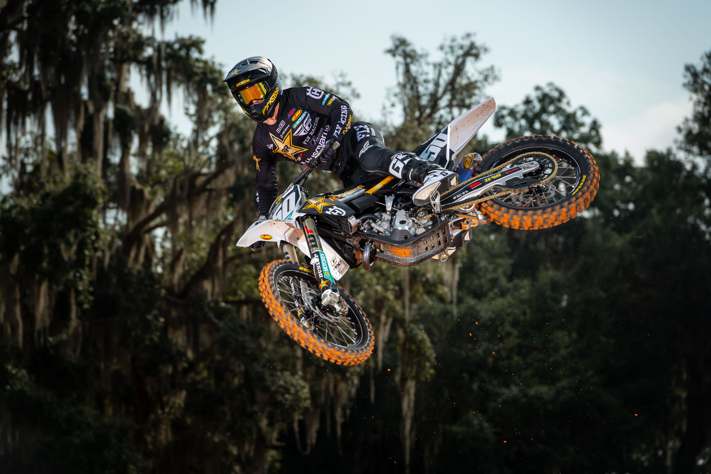 #50 Stilez Robertson