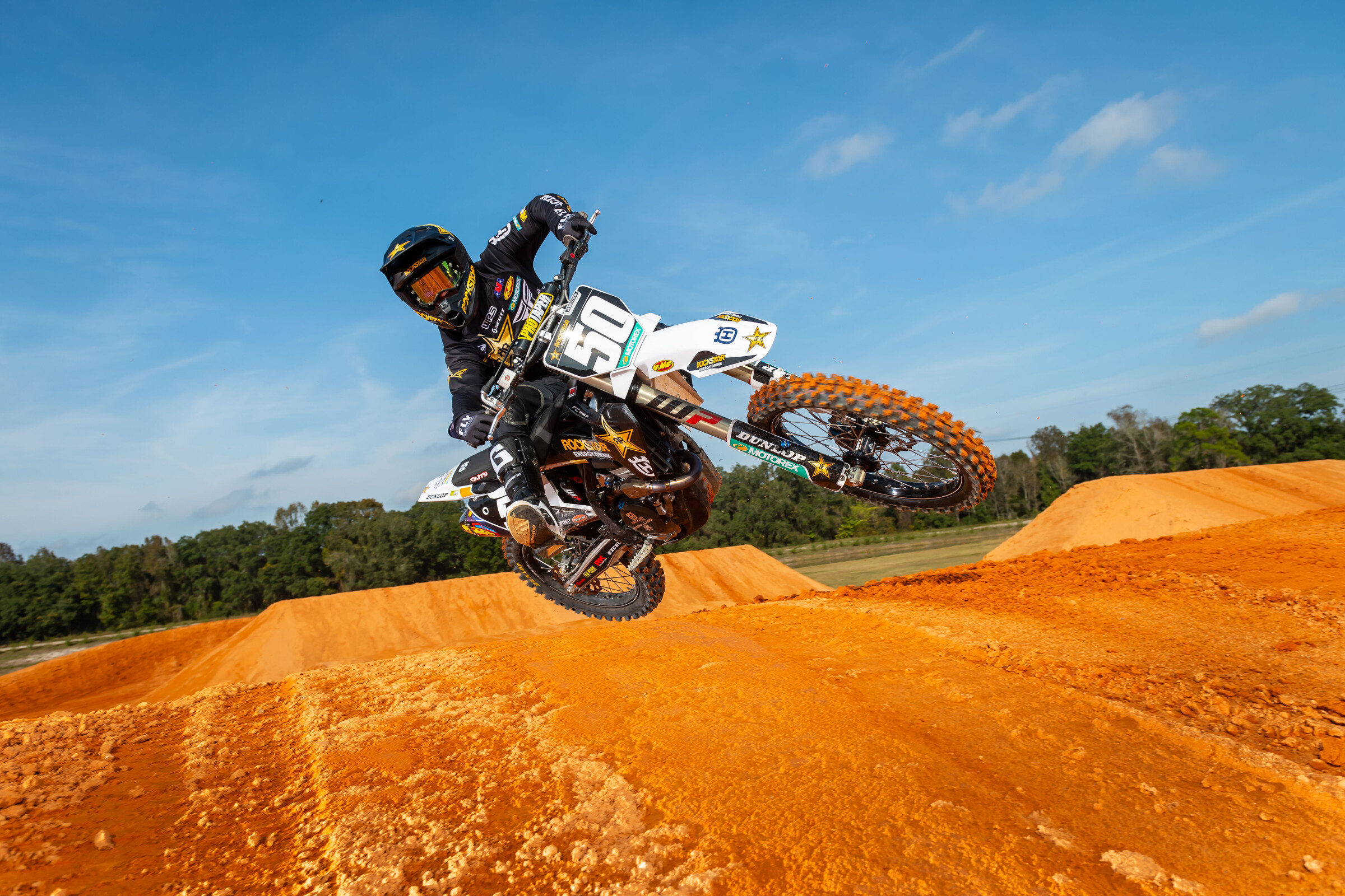 #50 Stilez Robertson