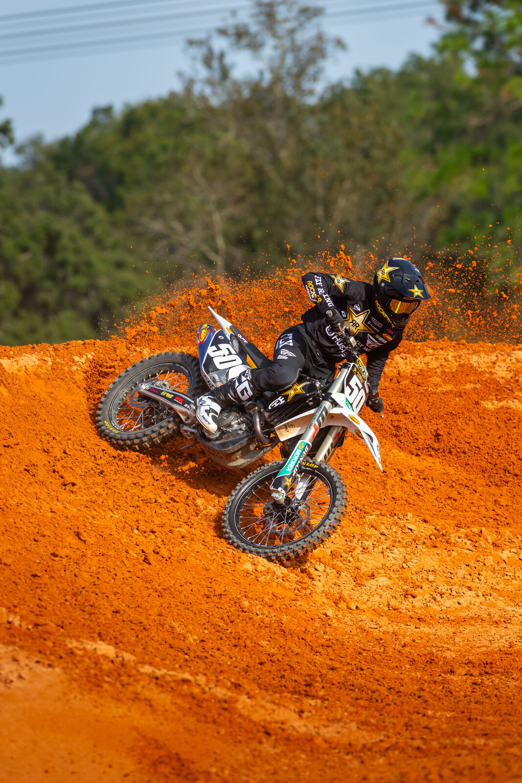 #50 Stilez Robertson