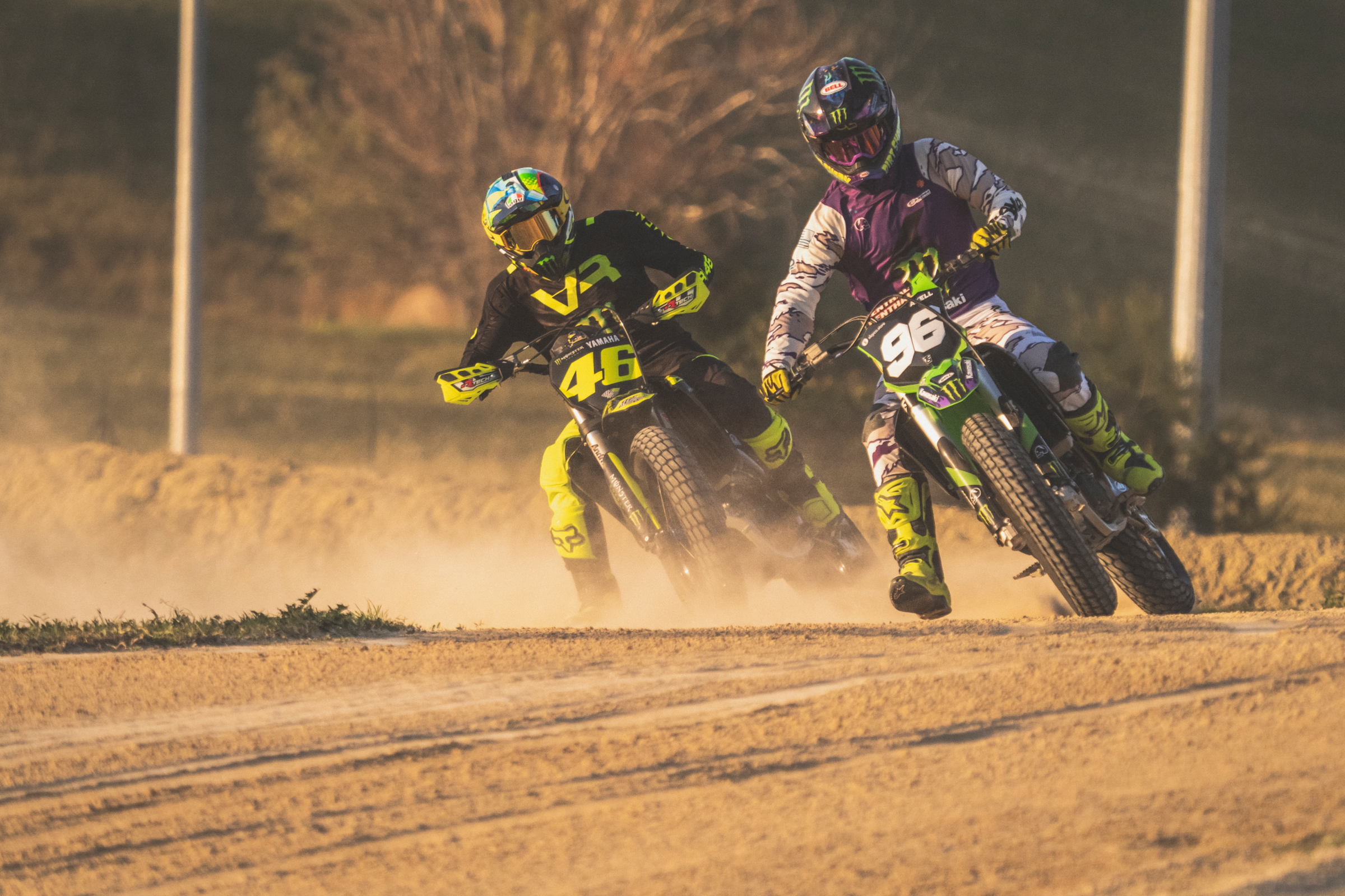 EVS Sports Collaborates with Axell Hodges for Slayco96 Knee Guard - Racer X