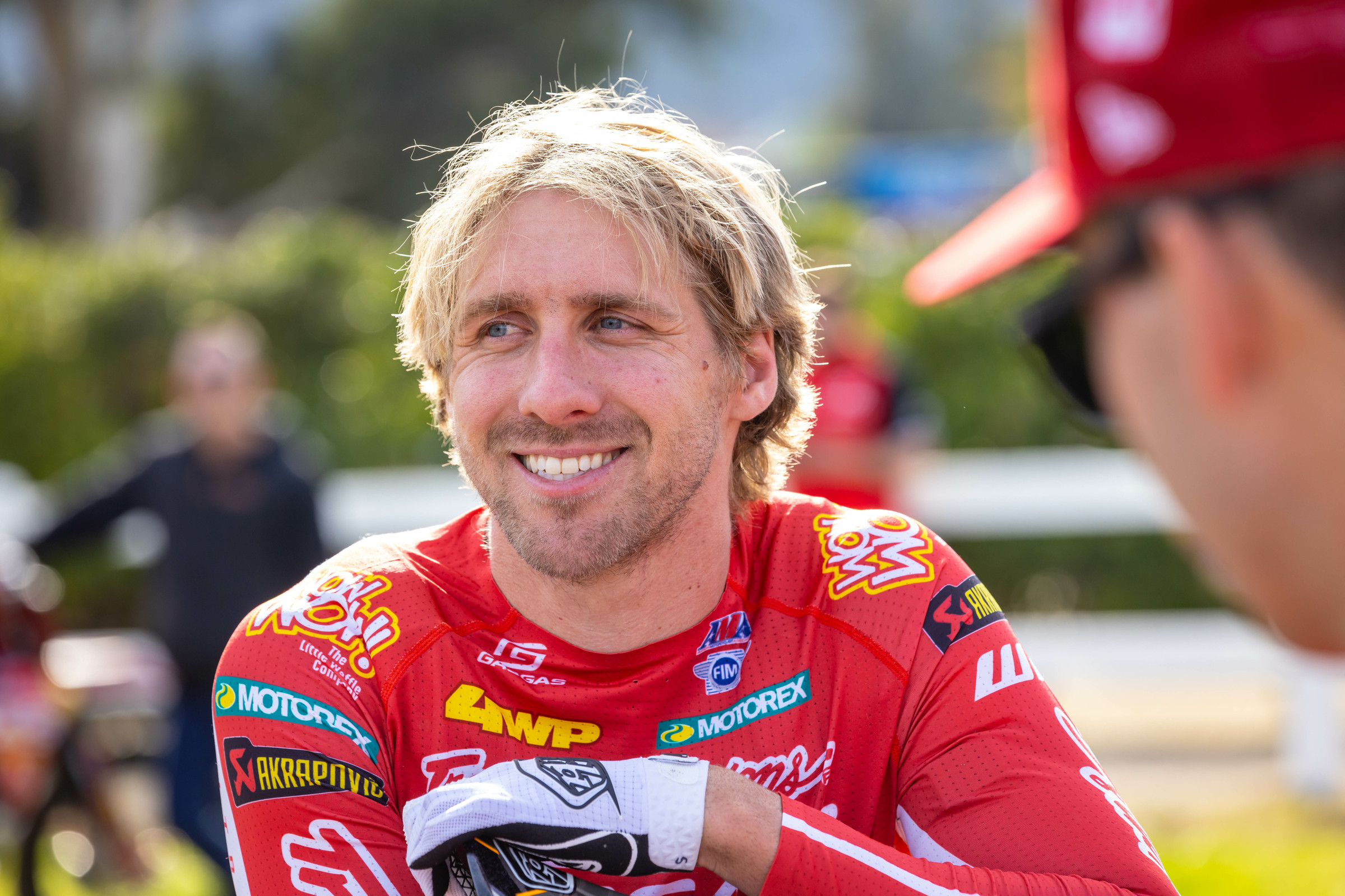 Justin Barcia Re-Signs with Troy Lee Designs/Red Bull/GasGas Through 2023