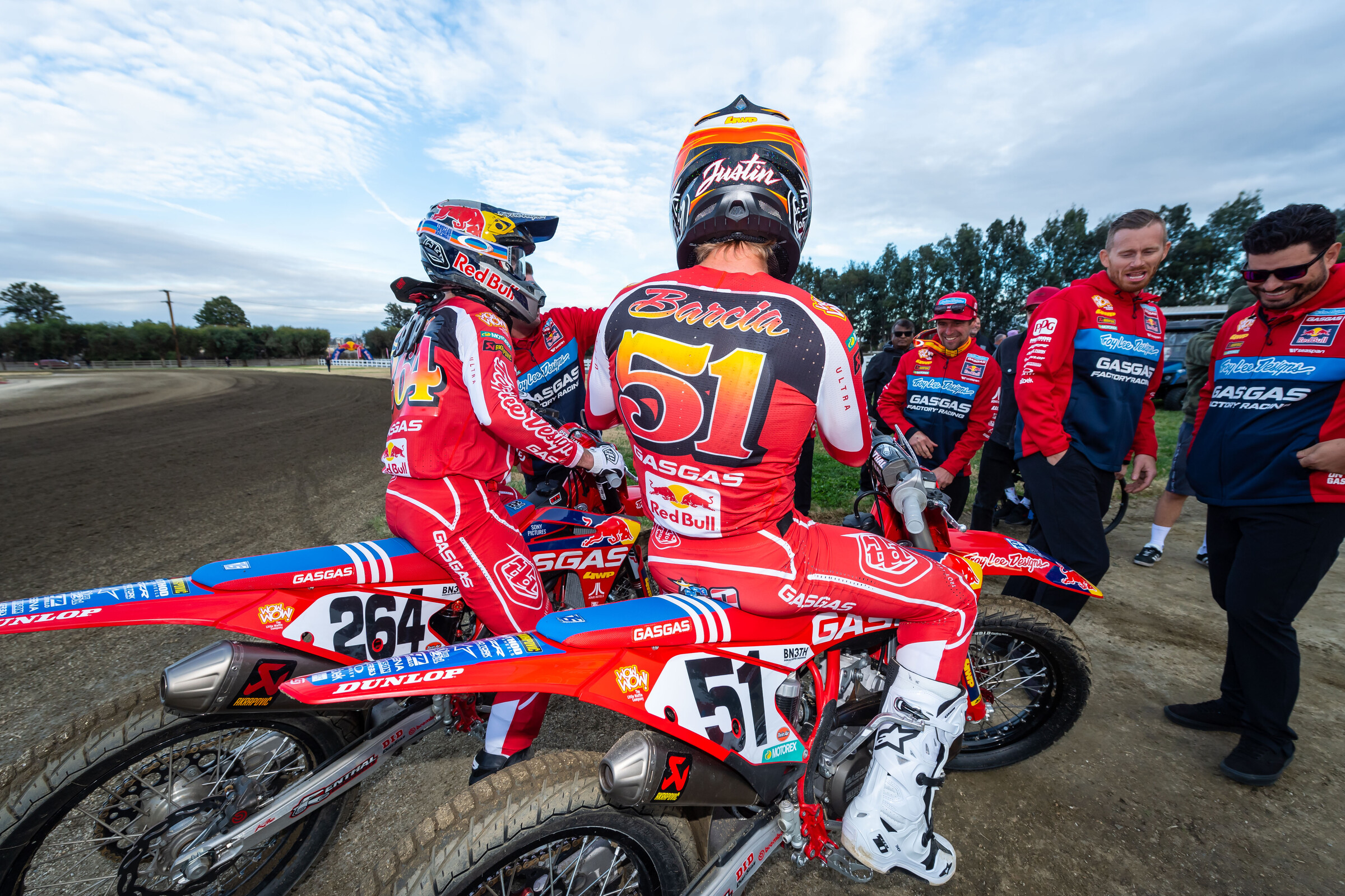 Troy Lee Designs – DEMARAS RACING