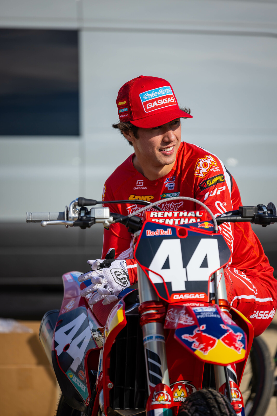 Photo Gallery: 2022 Troy Lee Designs/Red Bull/GasGas Intro - Racer X