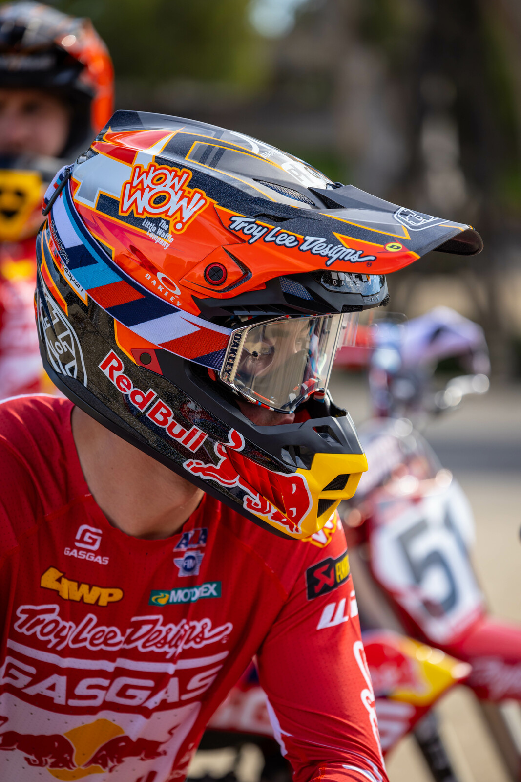 Photo Gallery: 2022 Troy Lee Designs/Red Bull/GasGas Intro - Racer X