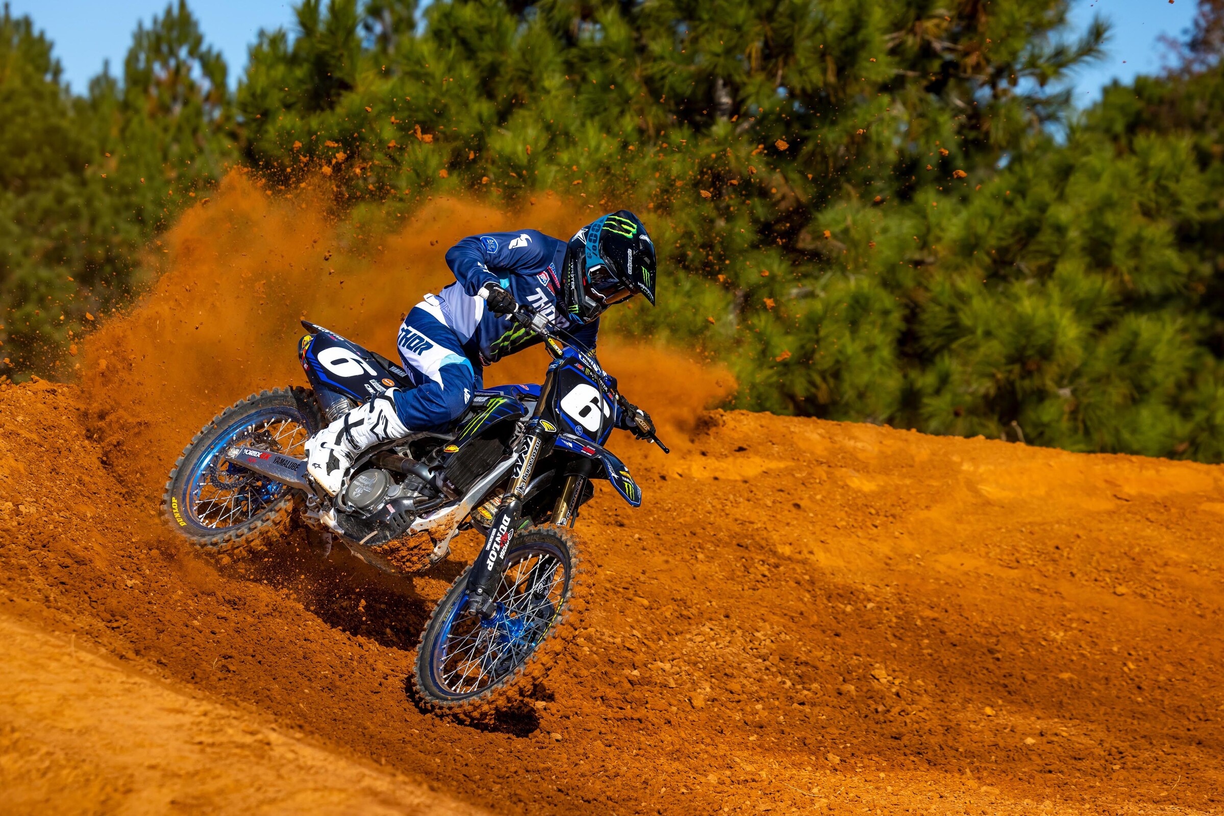 #6 Jeremy Martin