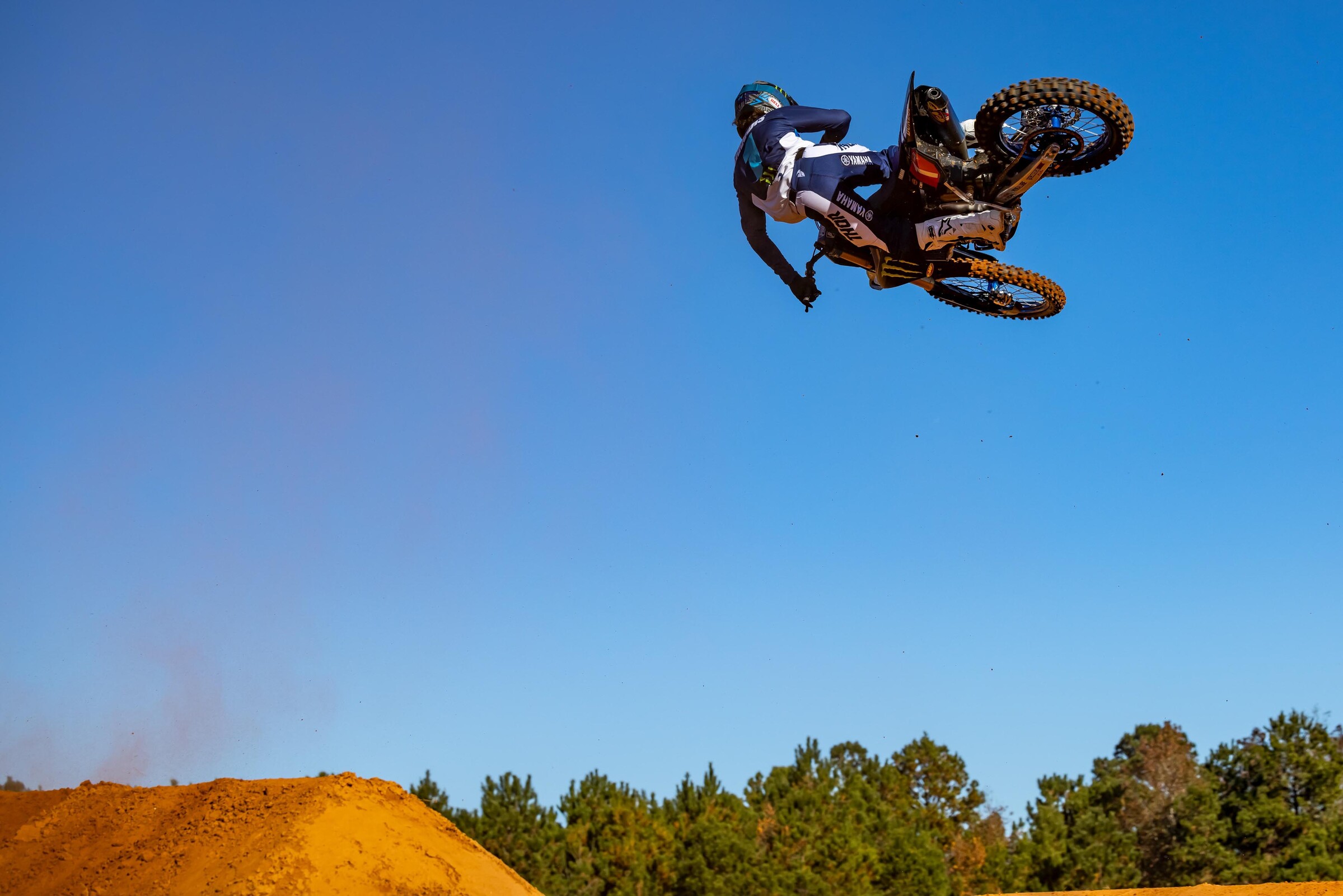 #14  Ferrandis (#1 for Pro Motocross)