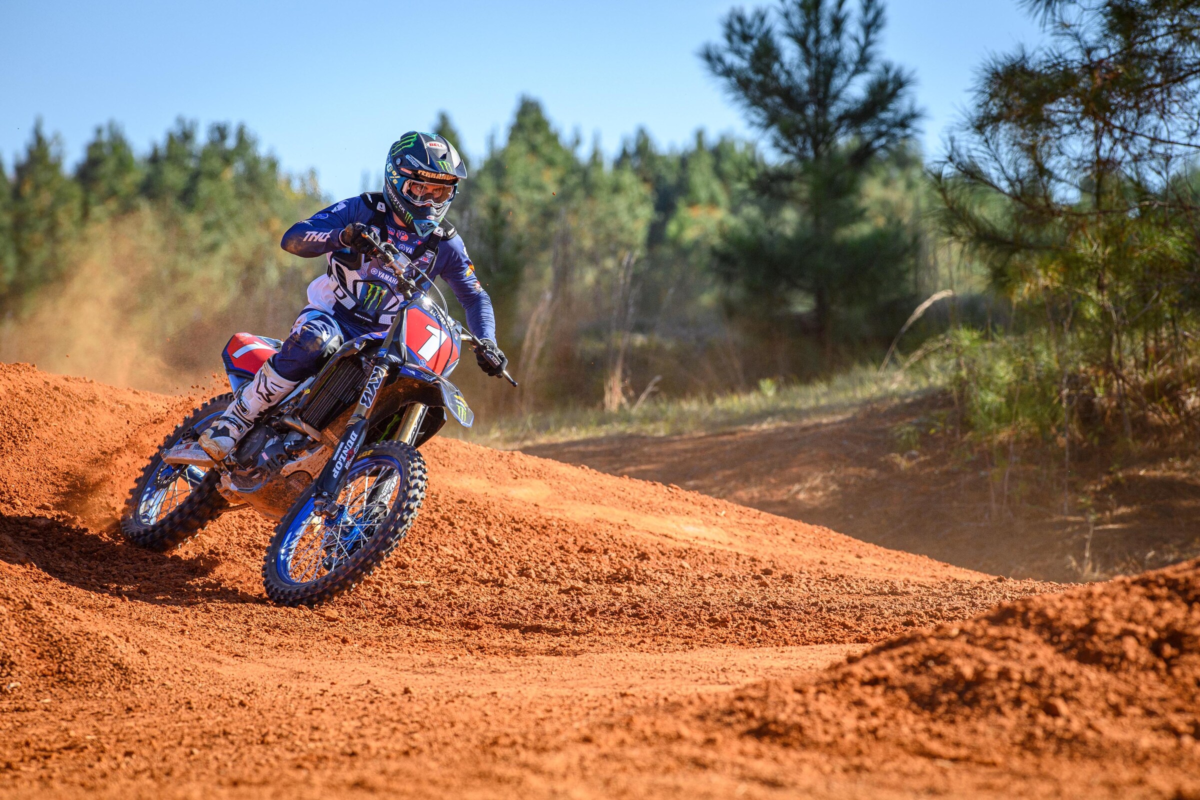 #14  Ferrandis (#1 for Pro Motocross)