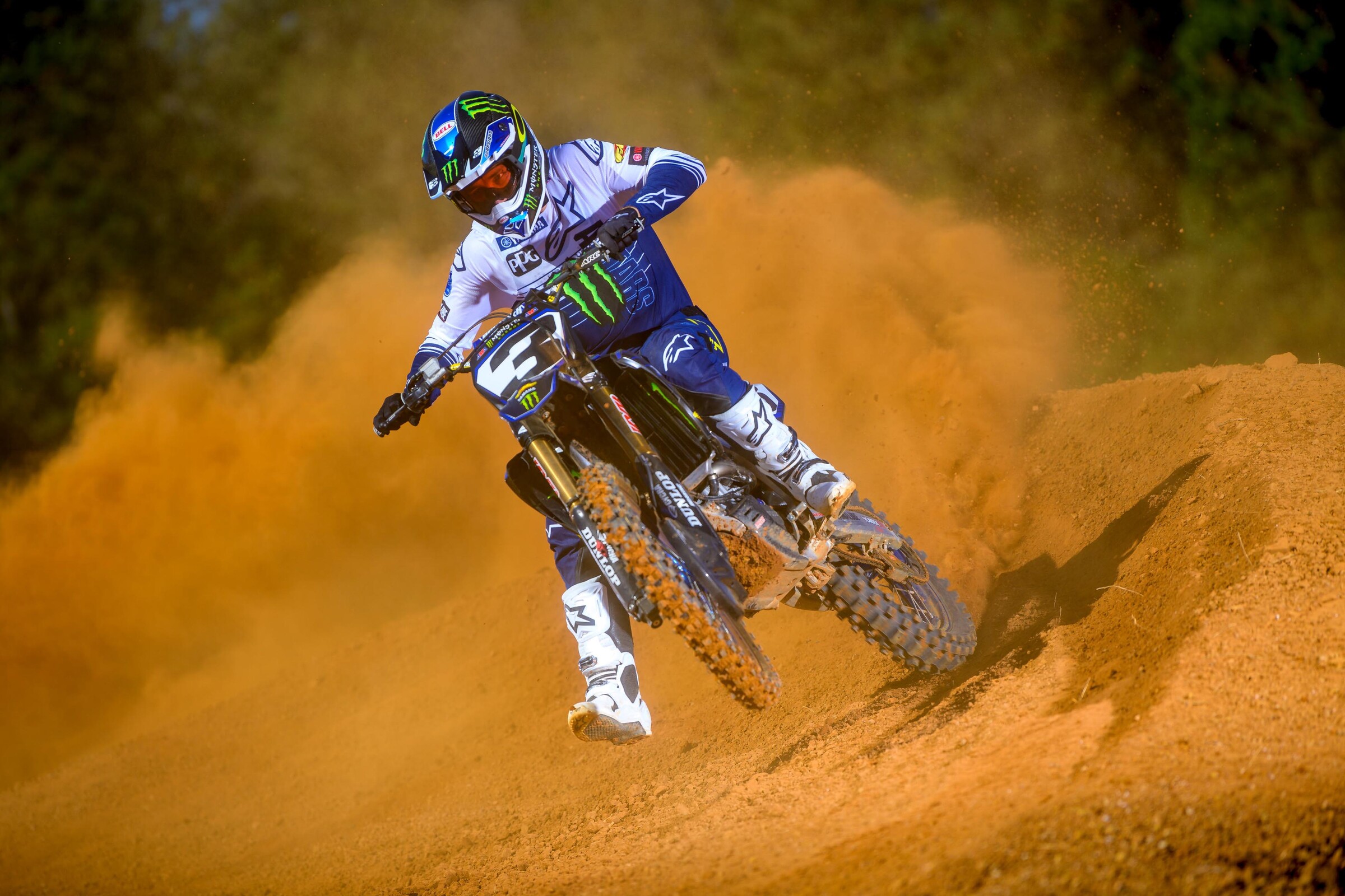 #3 Eli Tomac