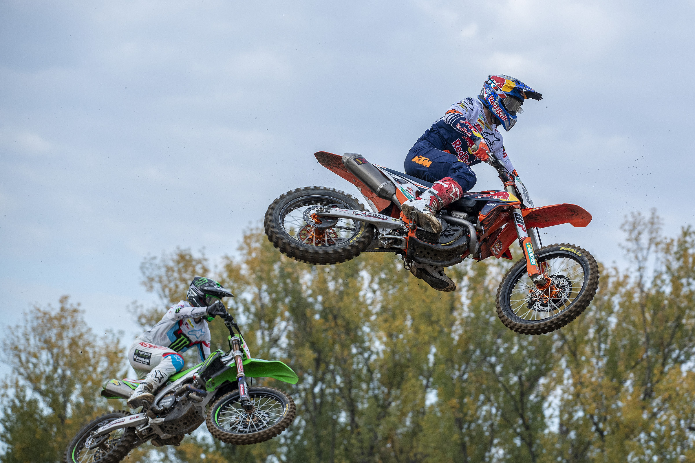 Racer X Films: MXGP of Lombardia Infield Access