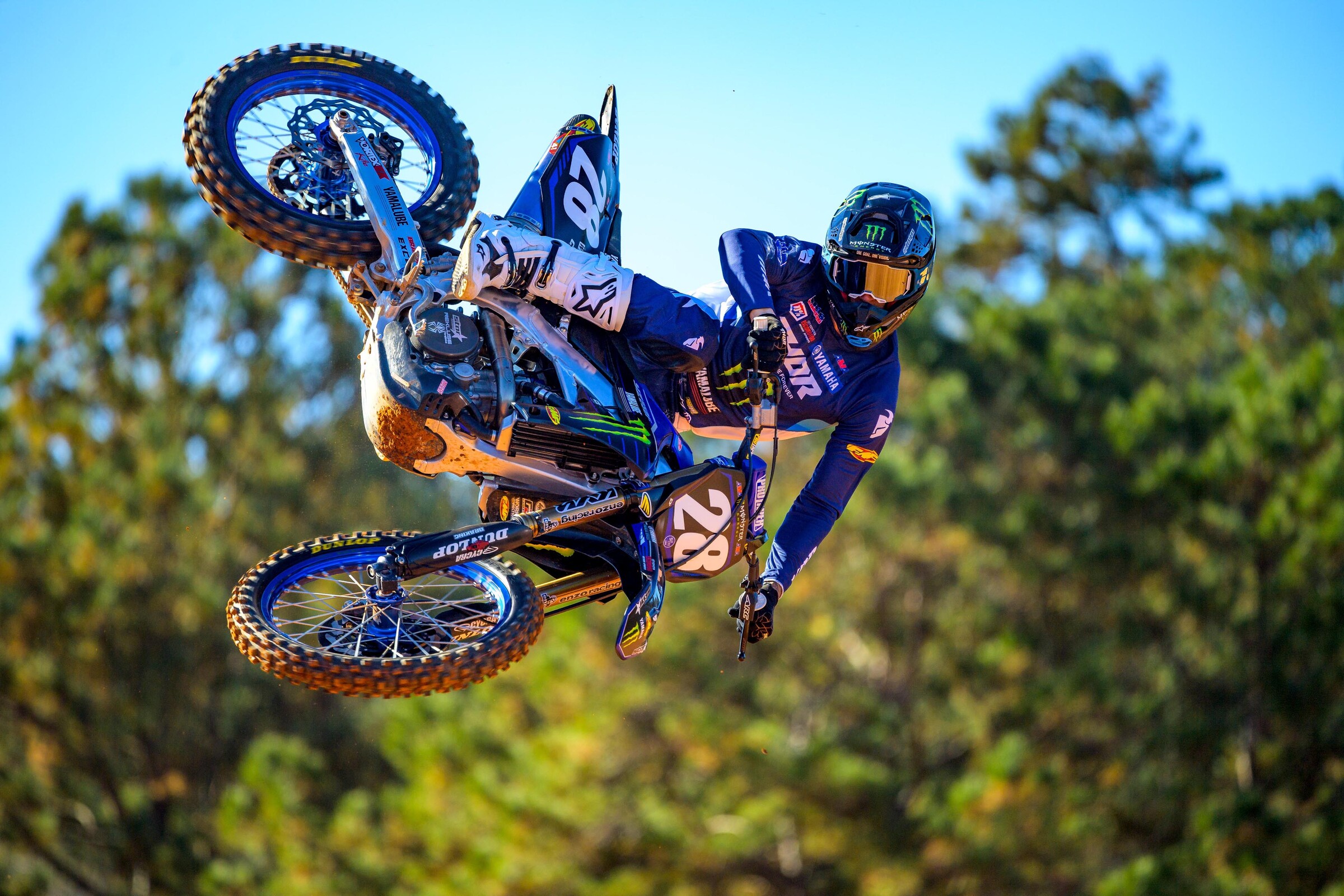 Christian Craig on First Year with Yamaha, Previewing 2022 Supercross ...