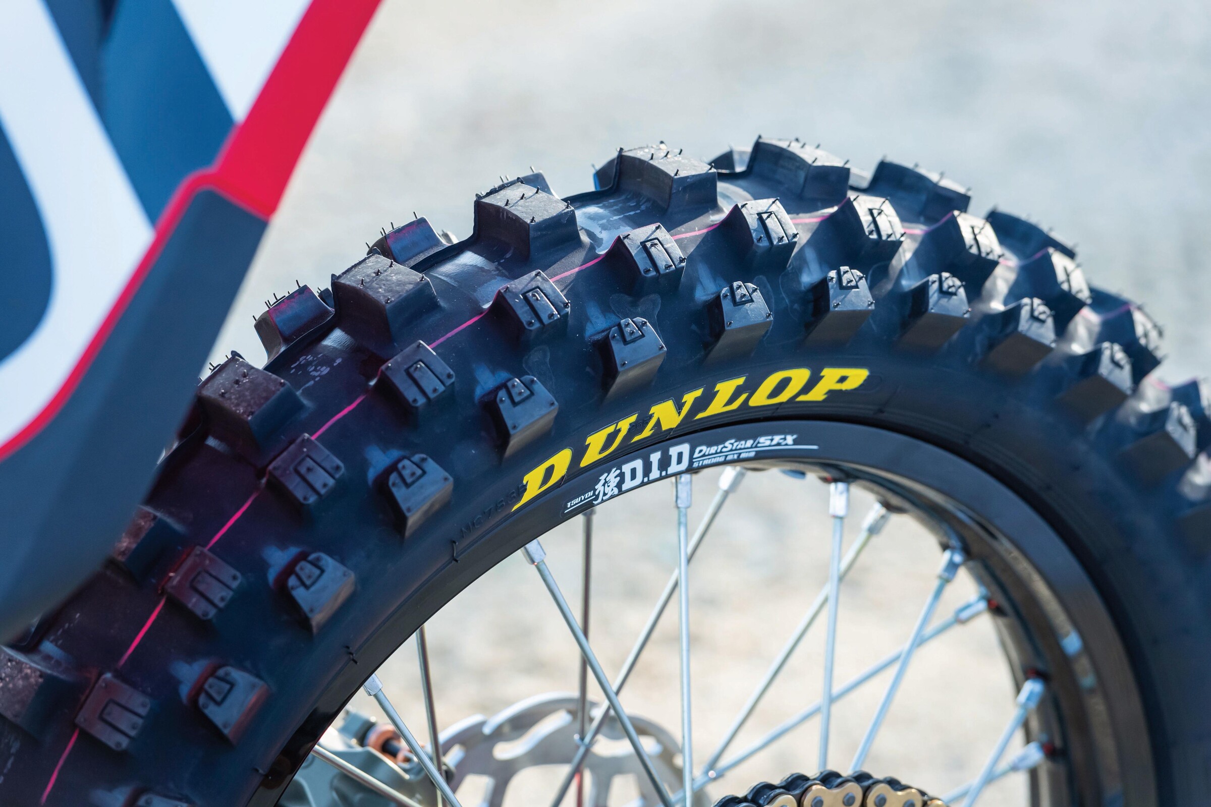 The race machine for #51 Justin Barcia