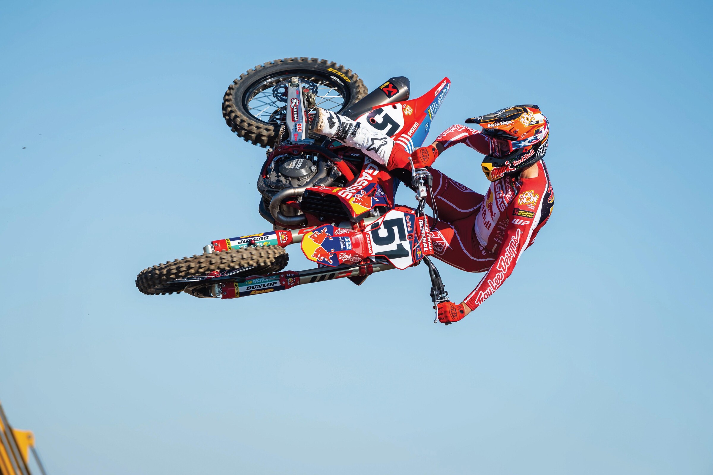 #51 Justin Barcia