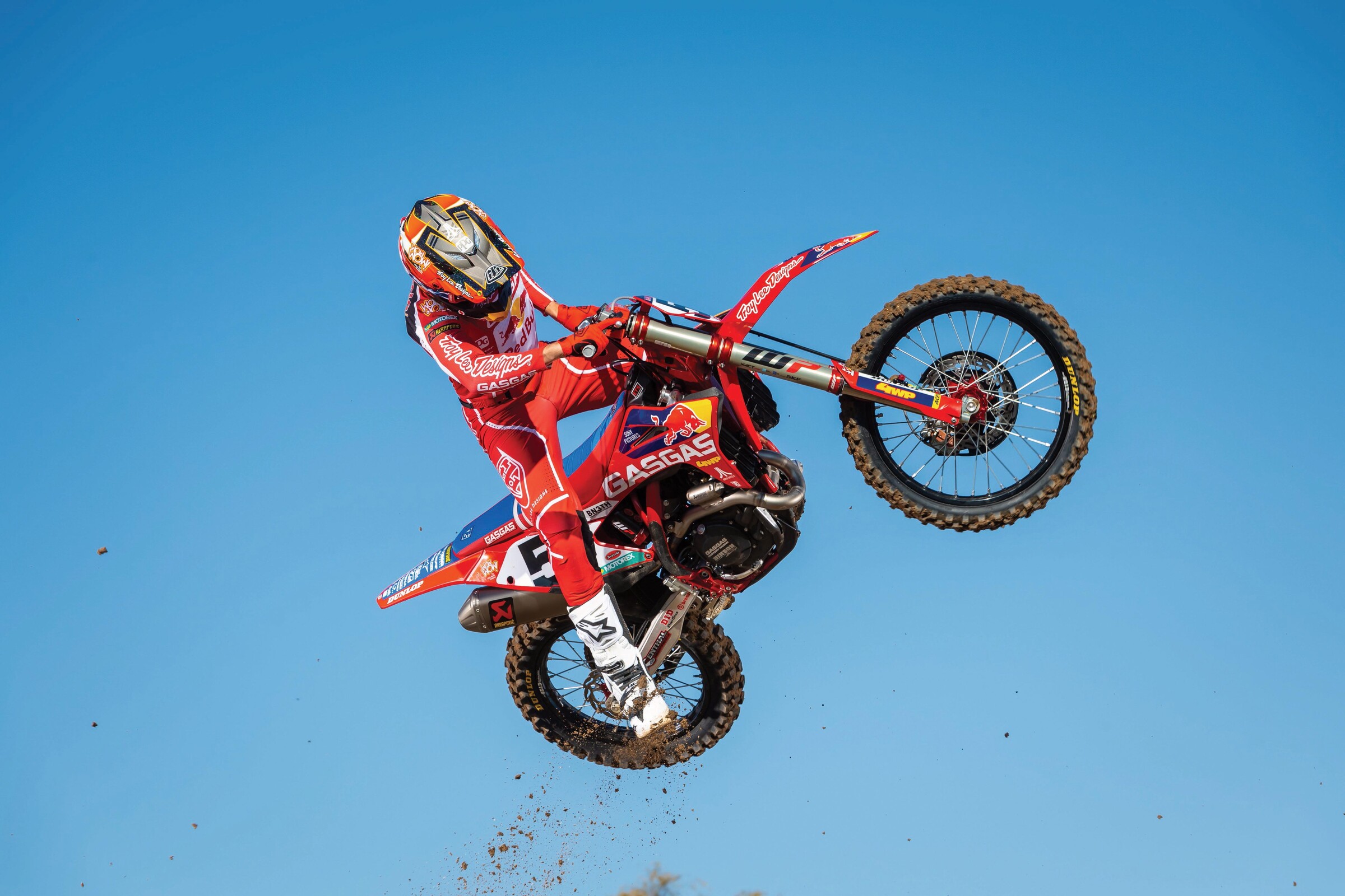 #51 Justin Barcia