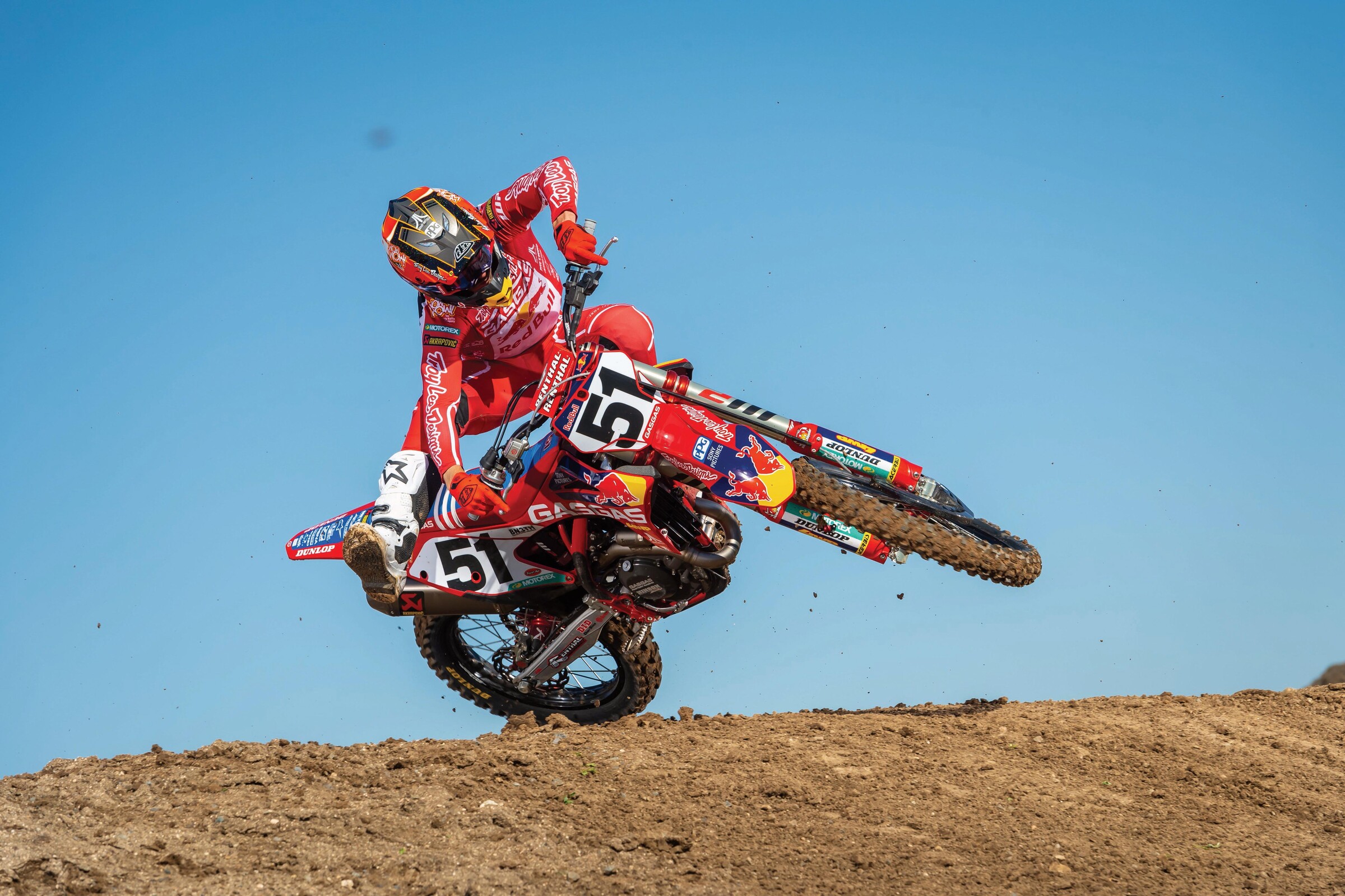 #51 Justin Barcia