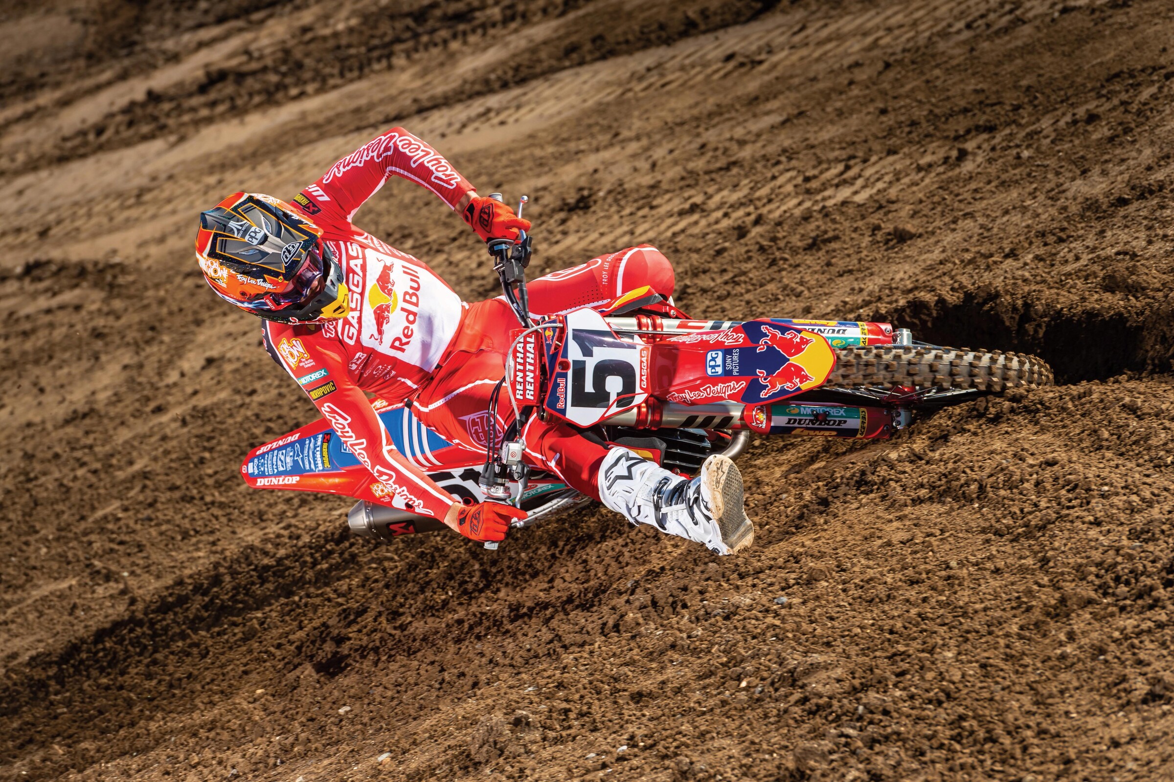 #51 Justin Barcia