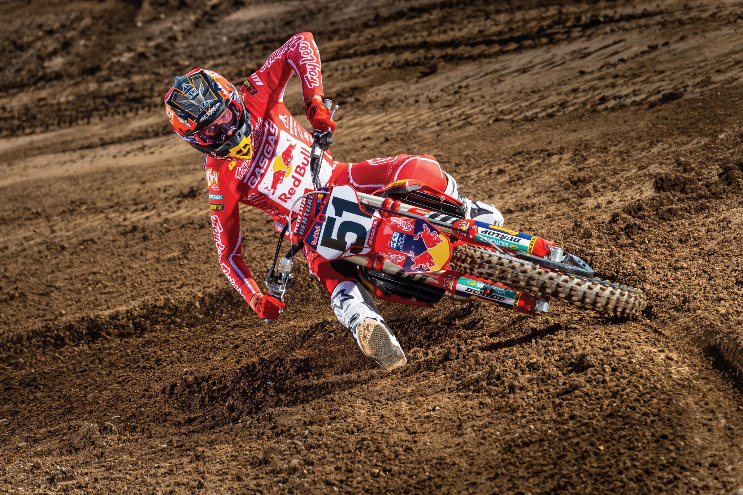 #51 Justin Barcia