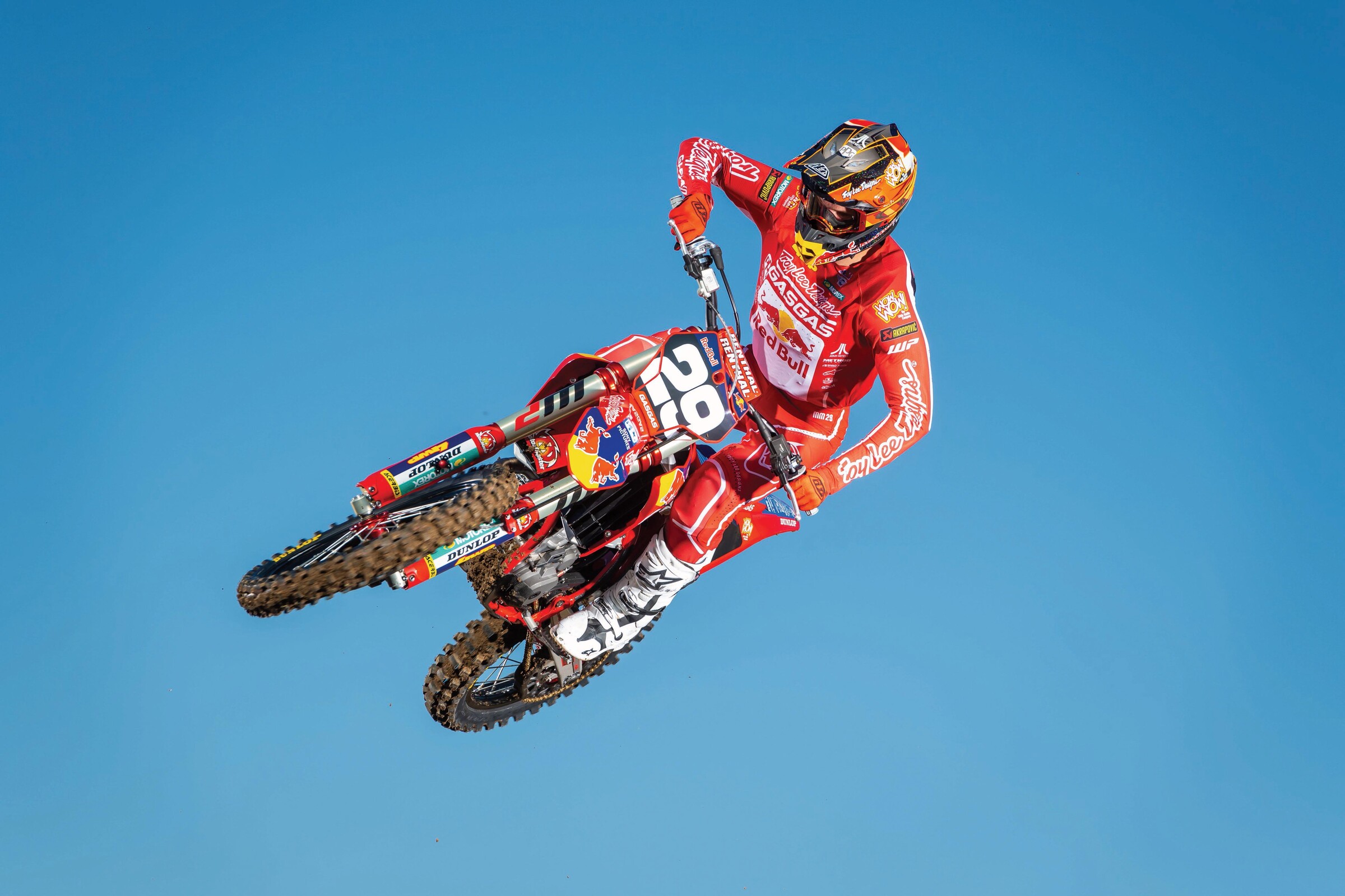 MOSIMAN SCORES CAREER-FIRST MOTO-WIN AT HANGTOWN MX NATIONAL! – Troy Lee  Designs